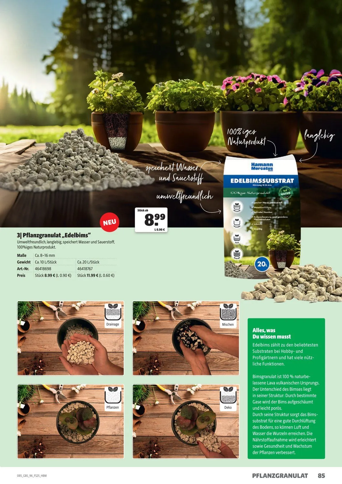 Hagebau Prospekt von 21. Mai bis 31. Dezember 2025 - Prospekt seite 79