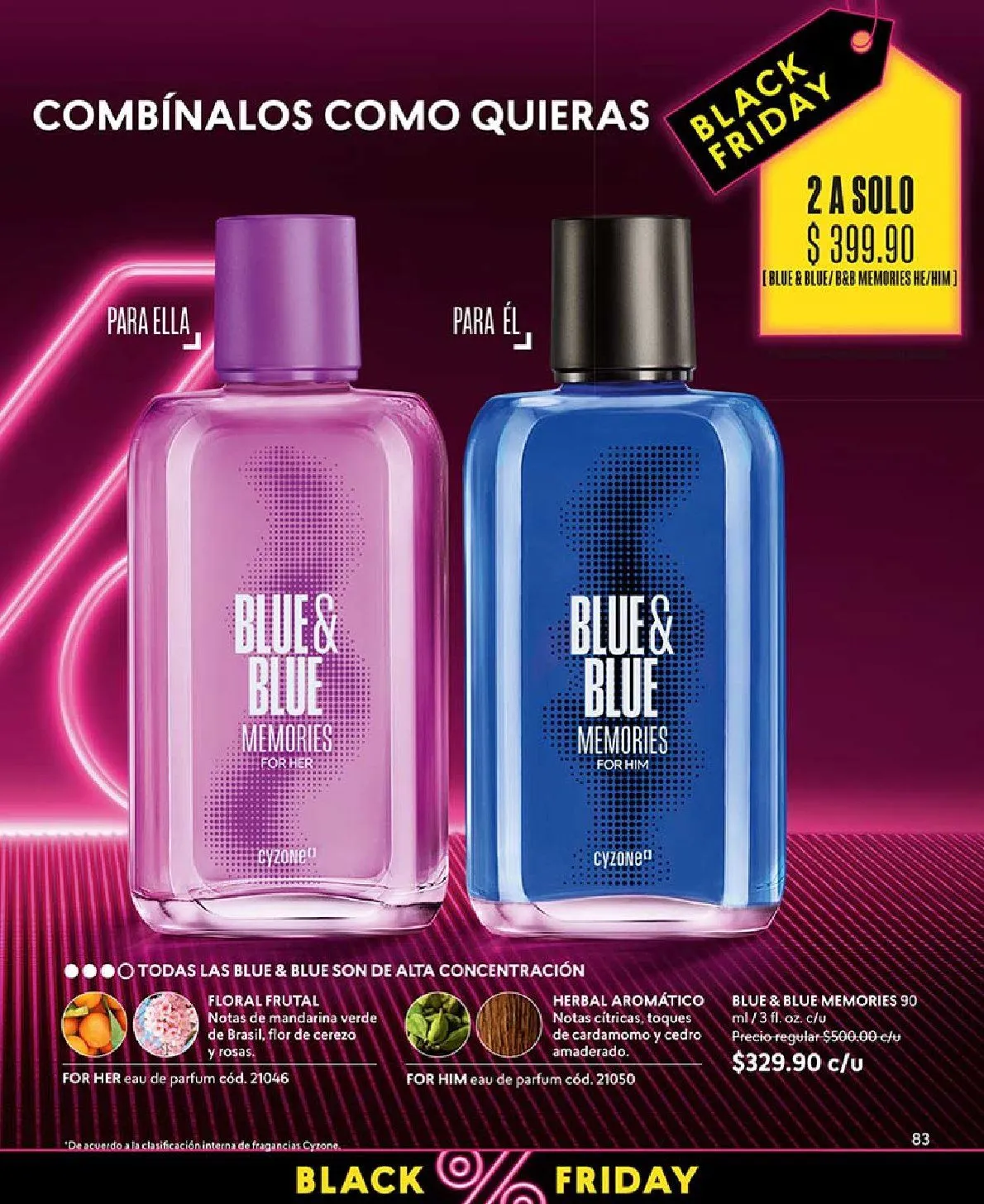 Catálogo de Conoce las últimas ofertas de Cyzone 1 de abril al 30 de abril 2026 - Pagina 85