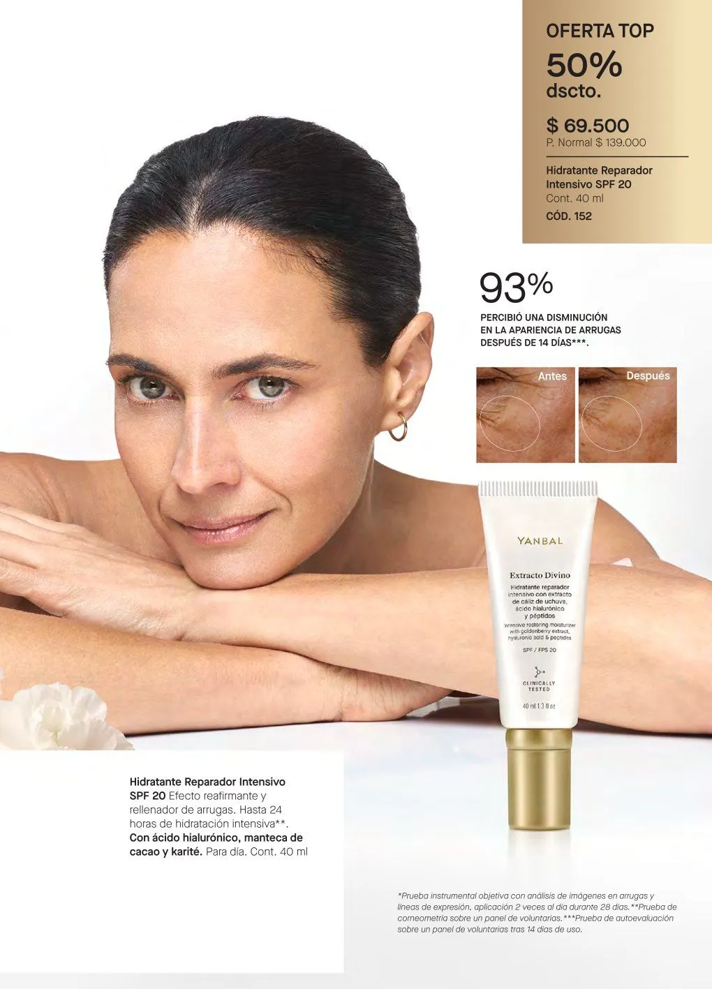 Catalogo de Ofertas Yanbal 25 de abril al 21 de mayo 2026 - Pag 85