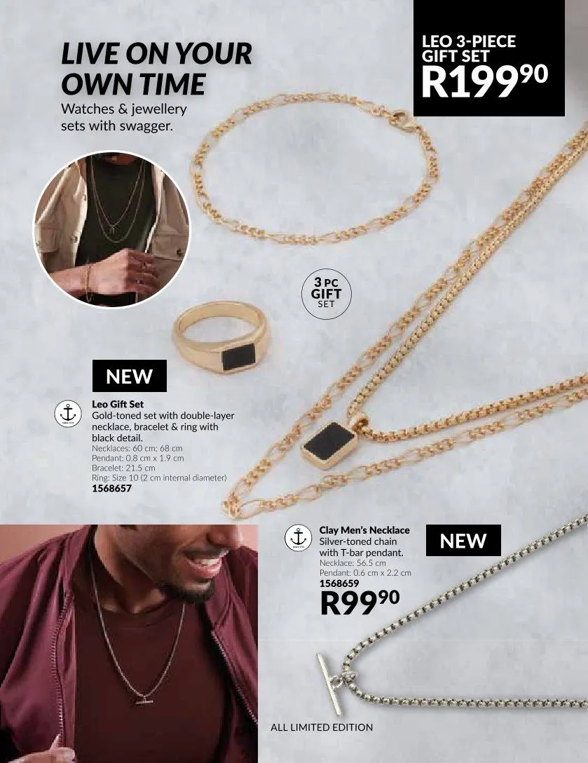 Avon Sales from 1 August to 31 August 2025 - Catalogue Page 45