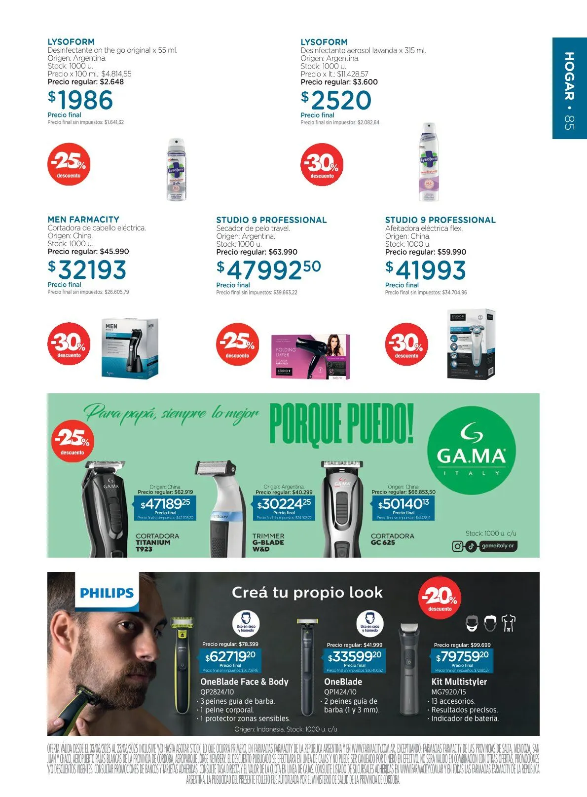 Ofertas de Ofertas del mes 1 de junio al 23 de junio 2025 - Página 70 del catálogo