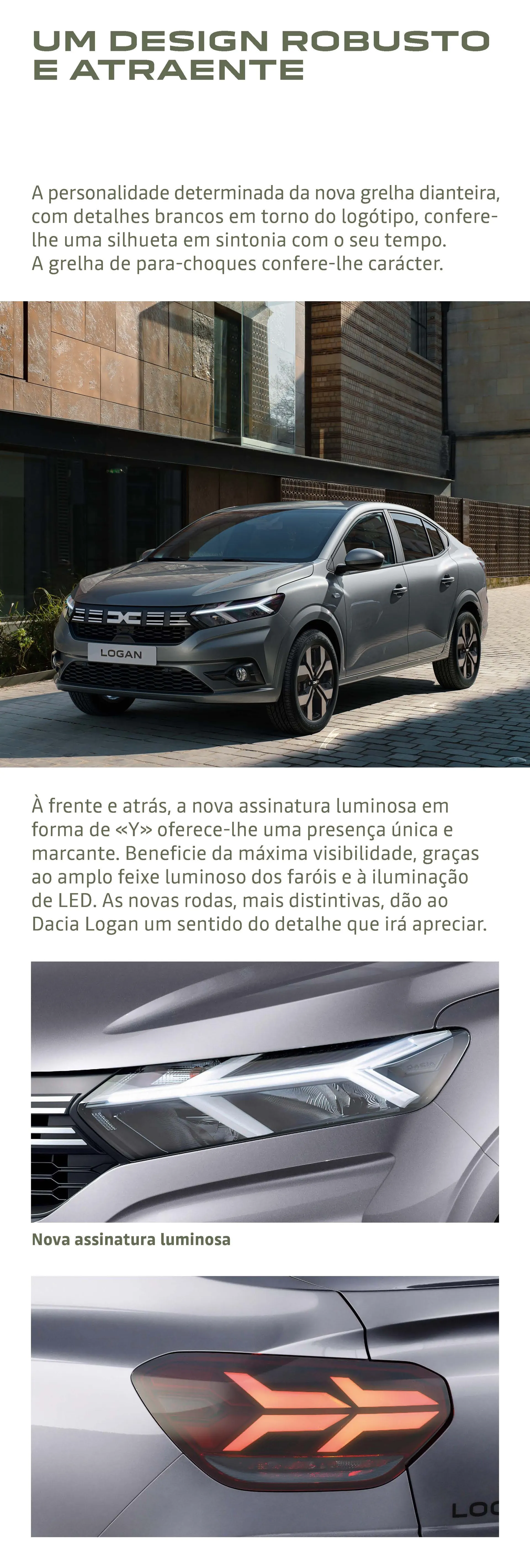 Folheto Dacia Logan de 9 de janeiro até 30 de junho 2025 - Pagina 4