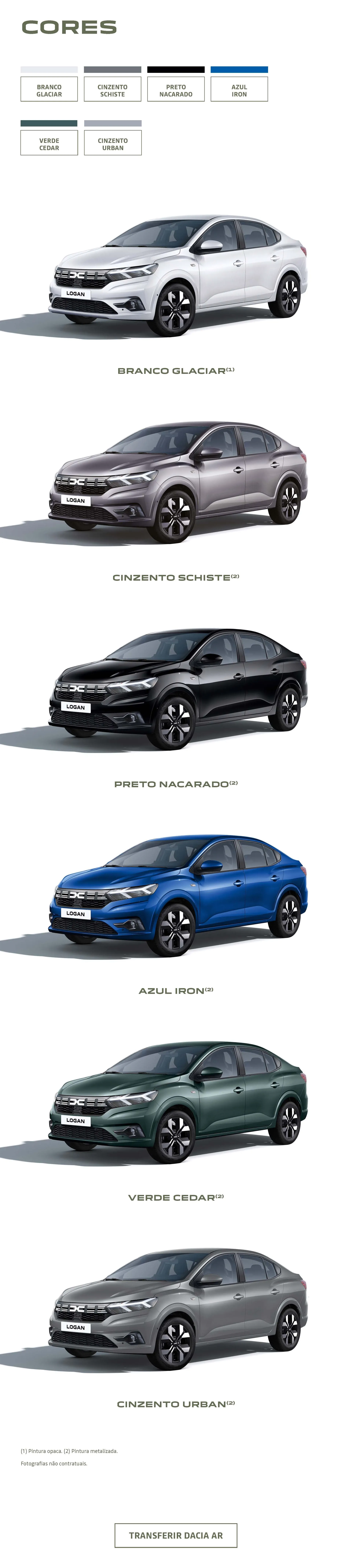 Folheto Dacia Logan de 9 de janeiro até 30 de junho 2025 - Pagina 11