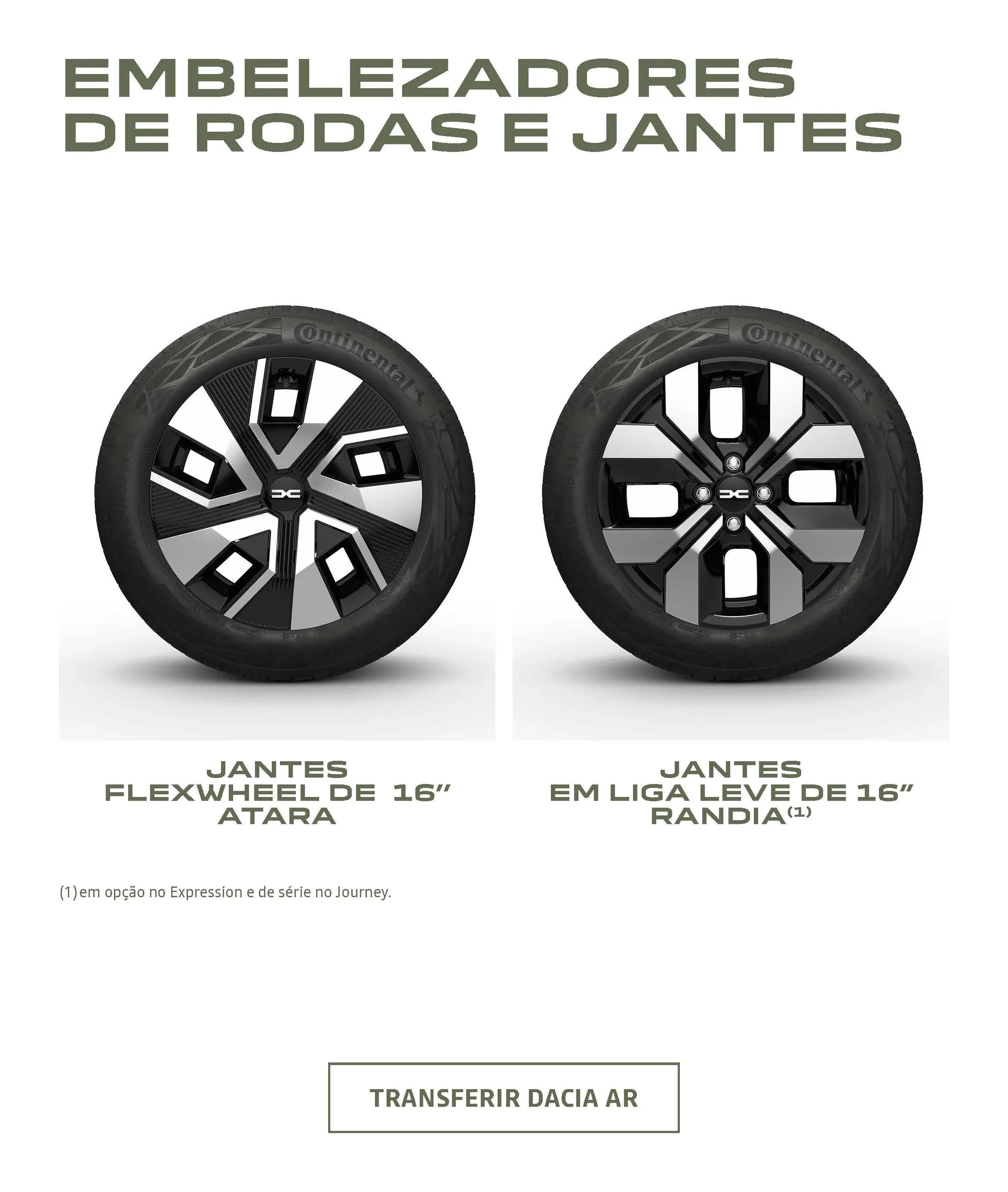 Folheto Dacia Logan de 9 de janeiro até 30 de junho 2025 - Pagina 9