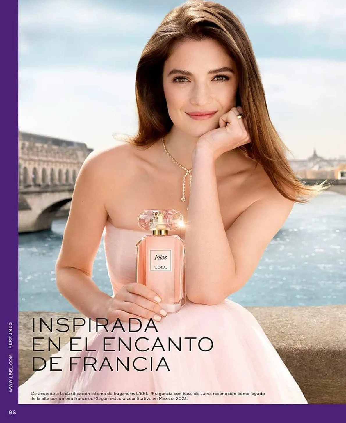 Catálogo de L'Bel Ofertas 17 de julio al 31 de julio 2026 - Página 86
