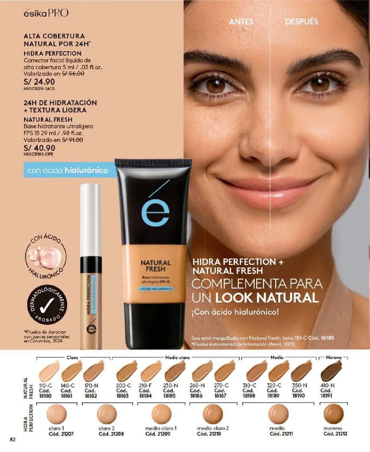 Catalogo de Ésika Catálogo 1 de julio al 31 de julio 2025 - Pag 78