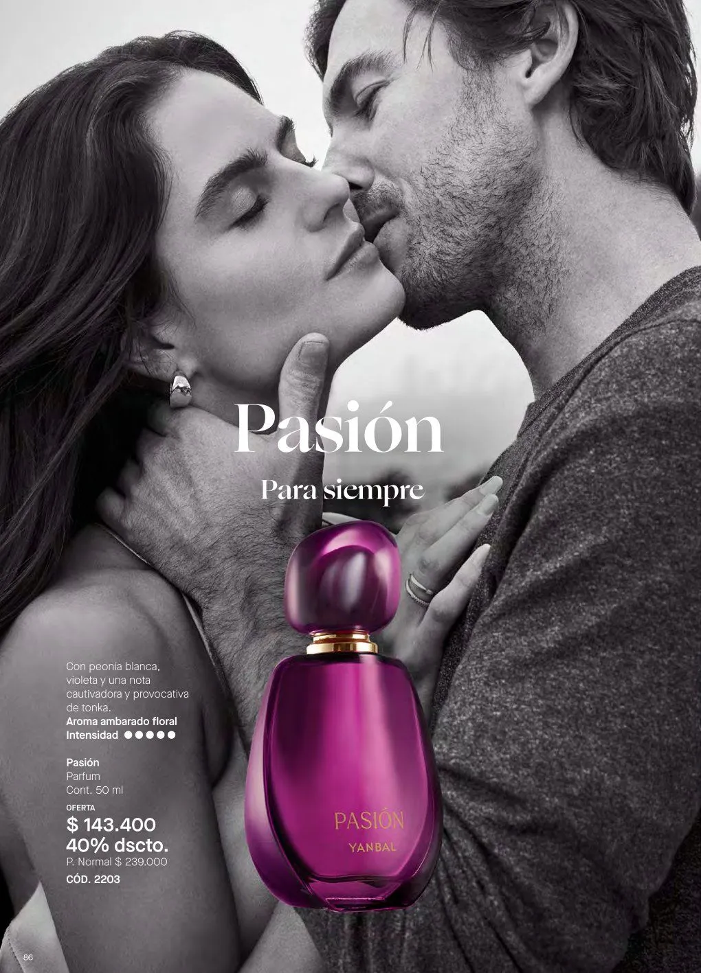 Catalogo de Yanbal Ofertas 23 de mayo al 19 de junio 2026 - Pag 86