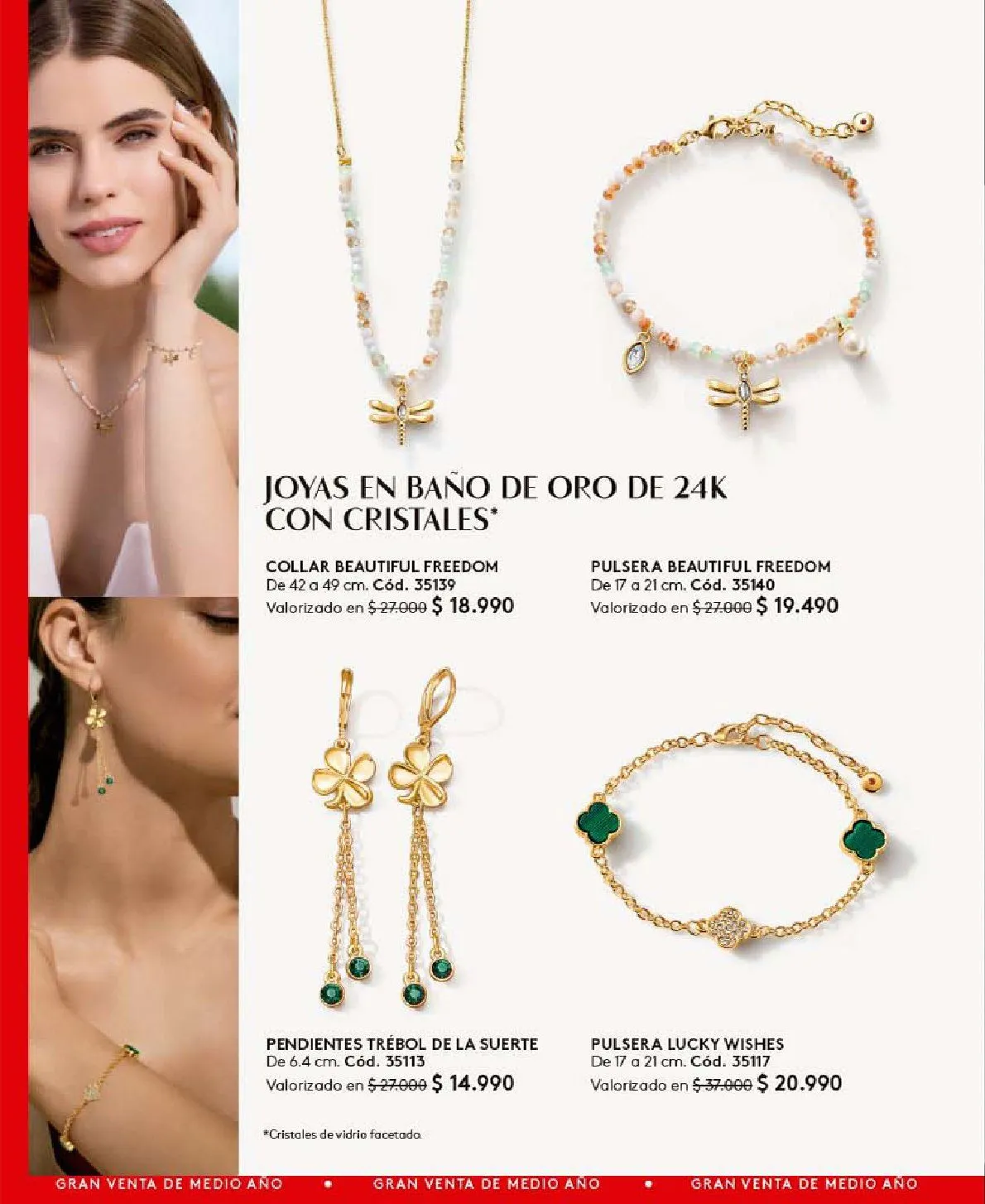 Catálogo de Ésika Ofertas 1 de junio al 30 de junio 2026 - Página 86