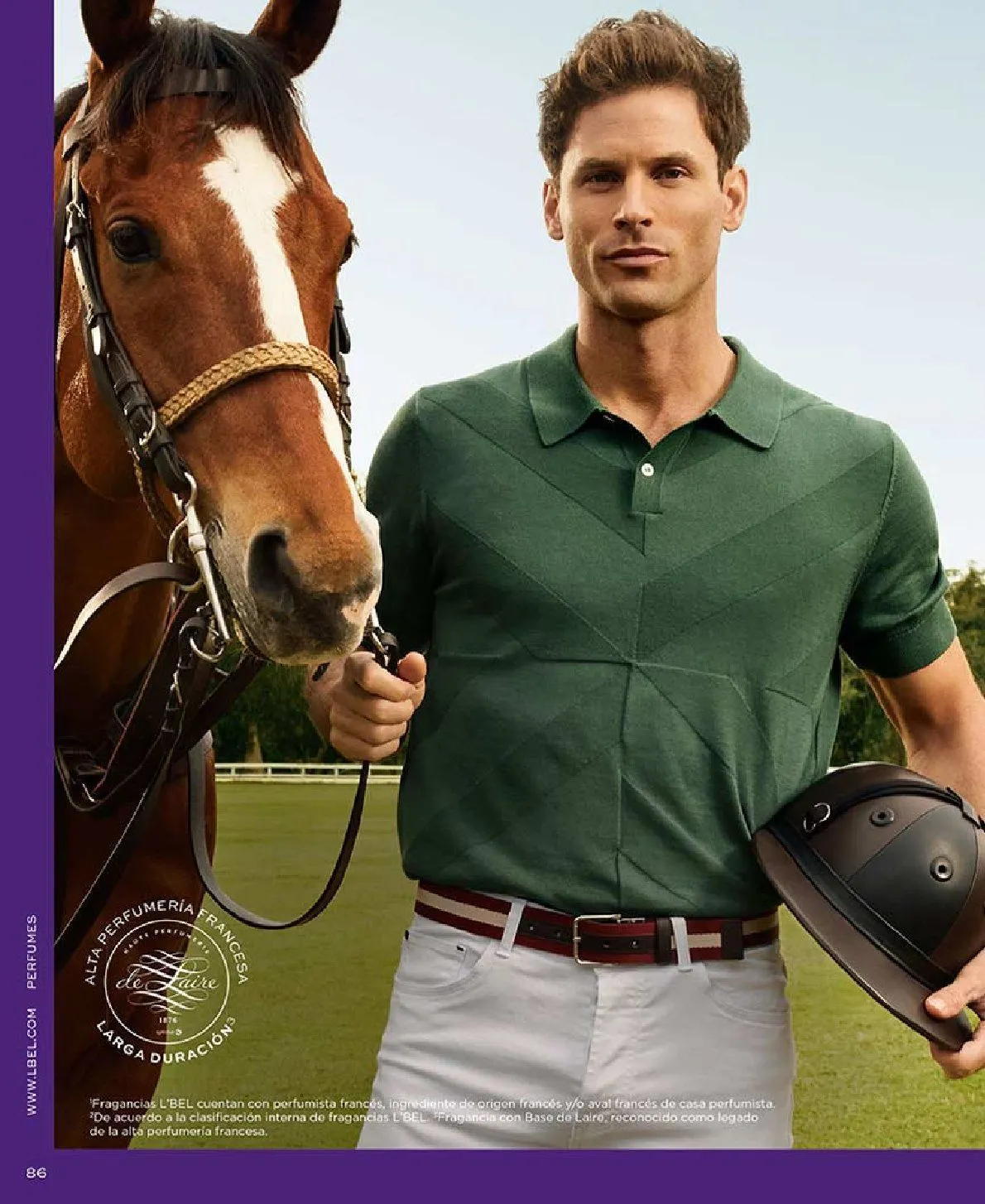 Catálogo de L'Bel catálogos y ofertas 8 de enero al 1 de febrero 2026 - Pagina 86