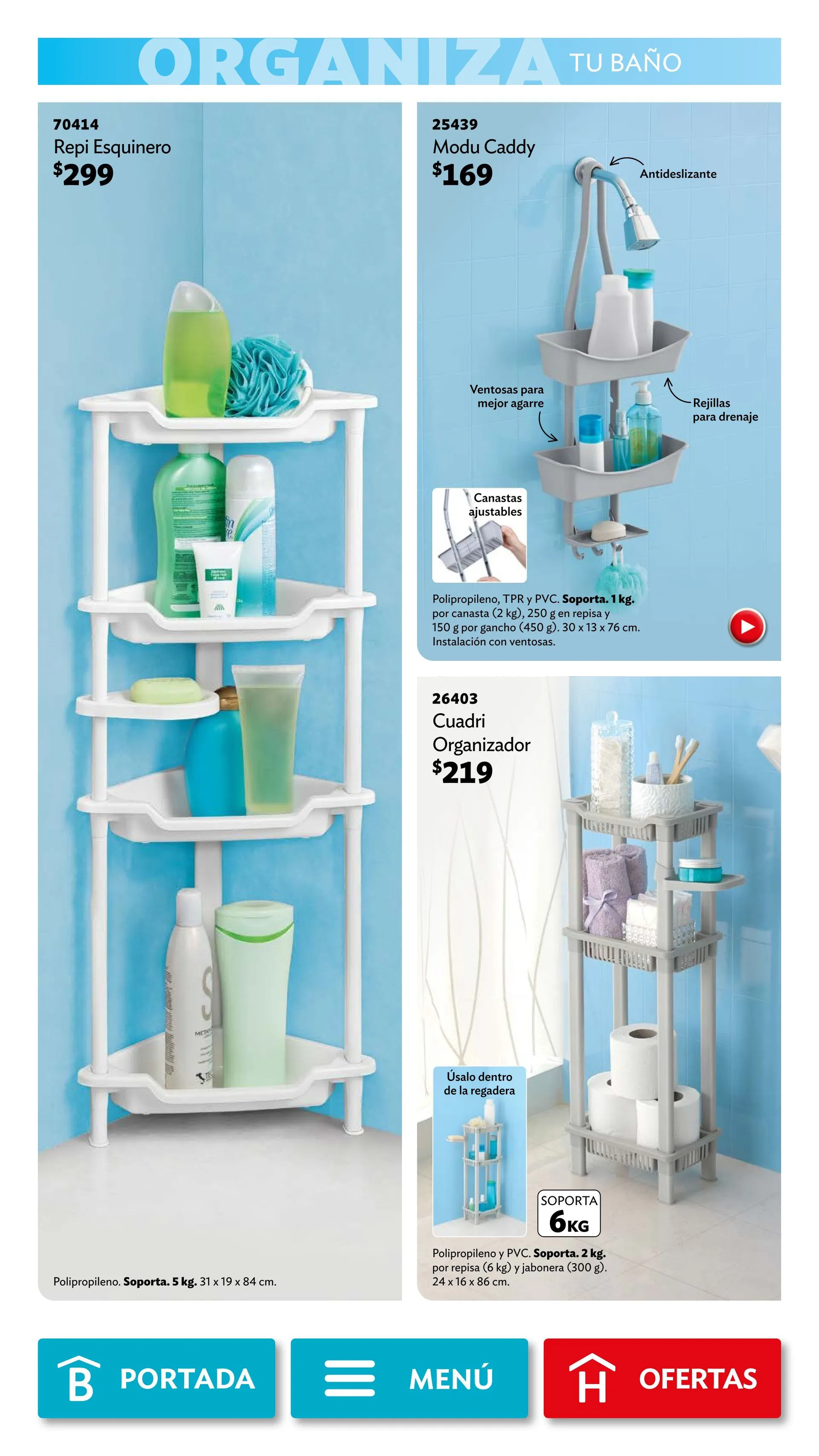 Catálogo de BetterWare Ofertas 1 de abril al 30 de abril 2026 - Pagina 86