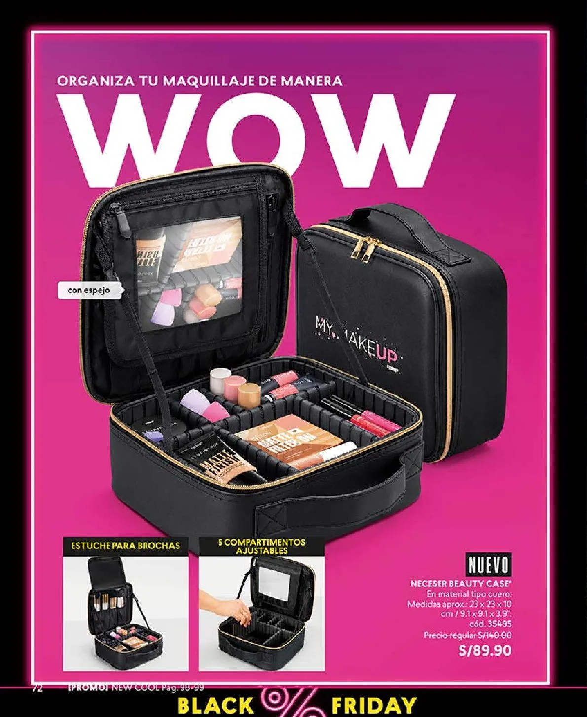 Catalogo de Cyzone Ofertas 19 de diciembre al 3 de enero 2026 - Pag 86