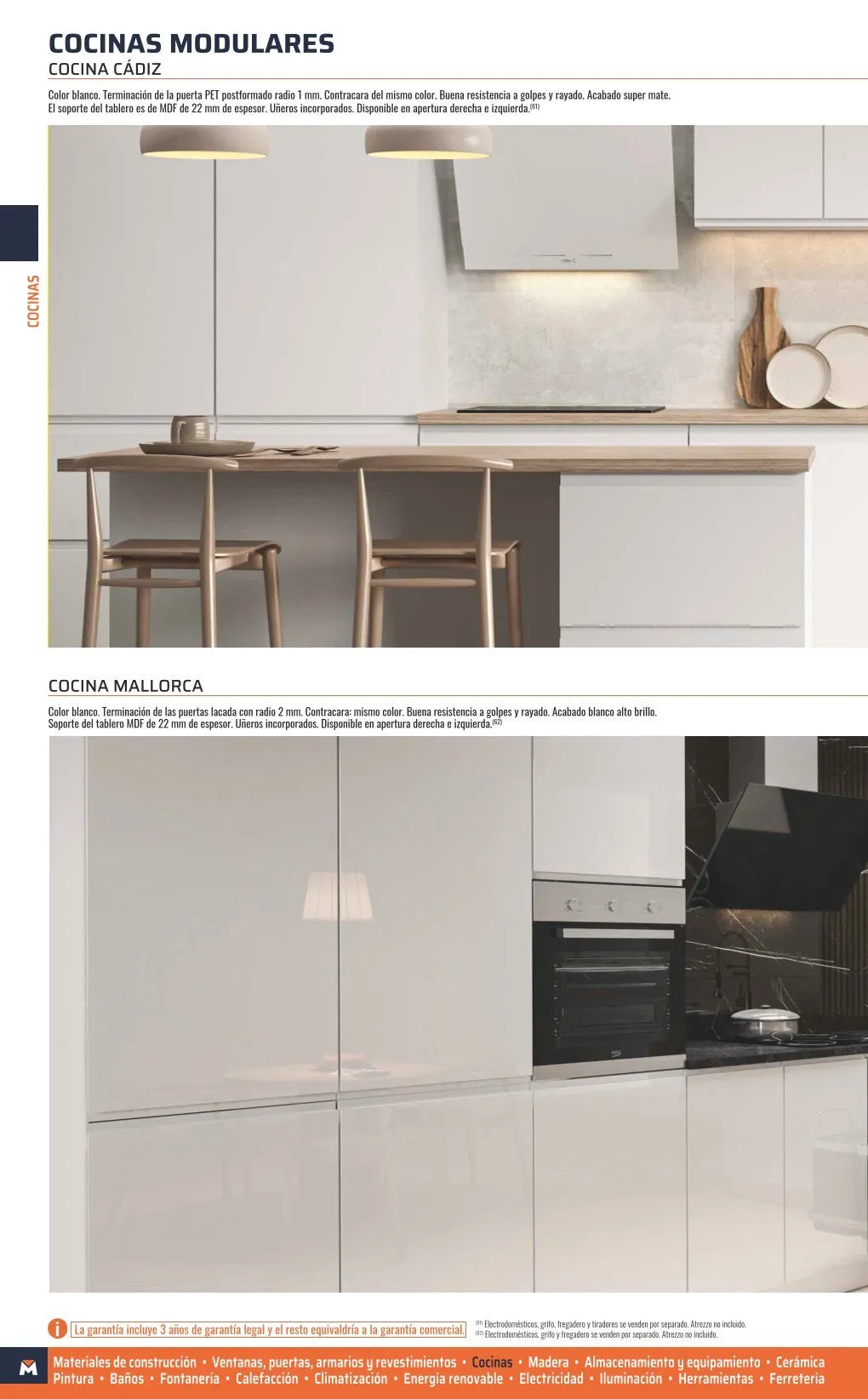 Catálogo de OBRAMAT Ofertas 8 de abril al 20 de abril 2026 - Página 86