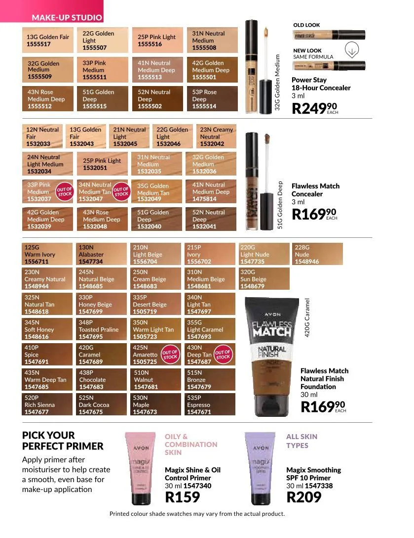 Avon weekly ads from 1 July to 31 July 2025 - Catalogue Page 152