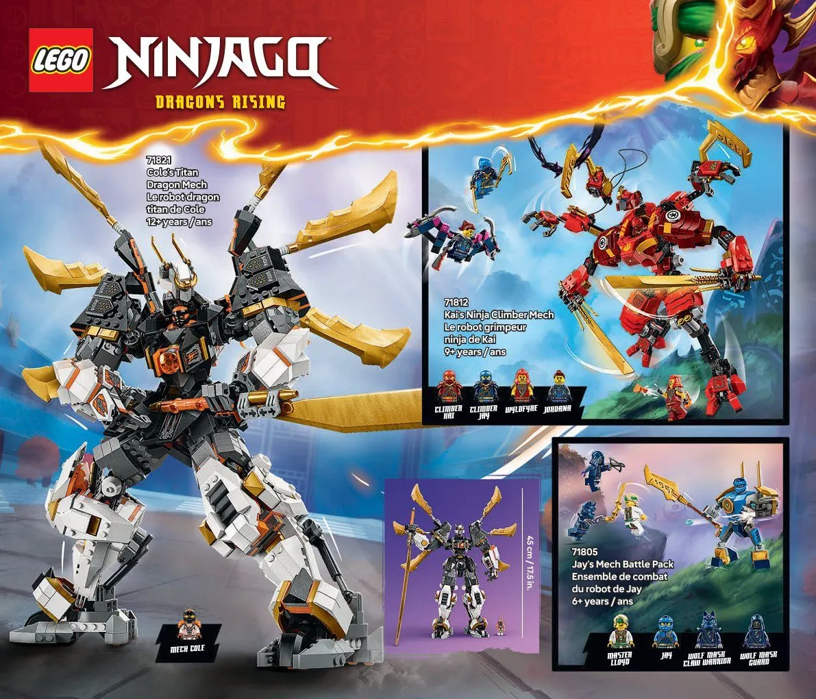 LEGO Deals from January 1 to June 30 2025 - flyer page 107