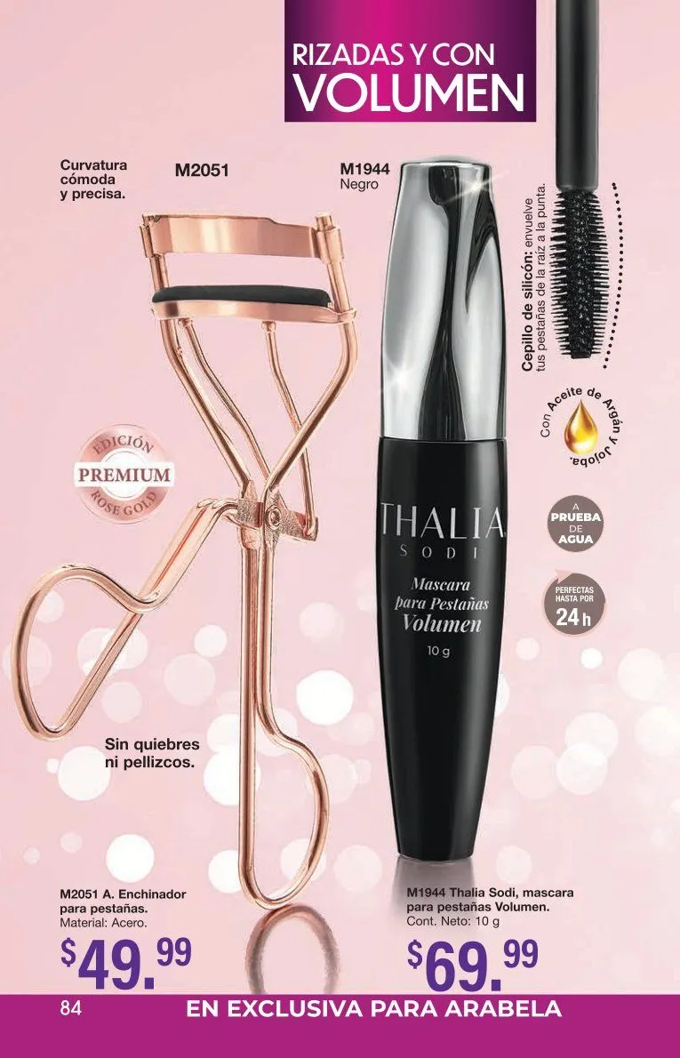 Catálogo de Arabela Ofertas 17 de abril al 30 de abril 2026 - Pagina 86