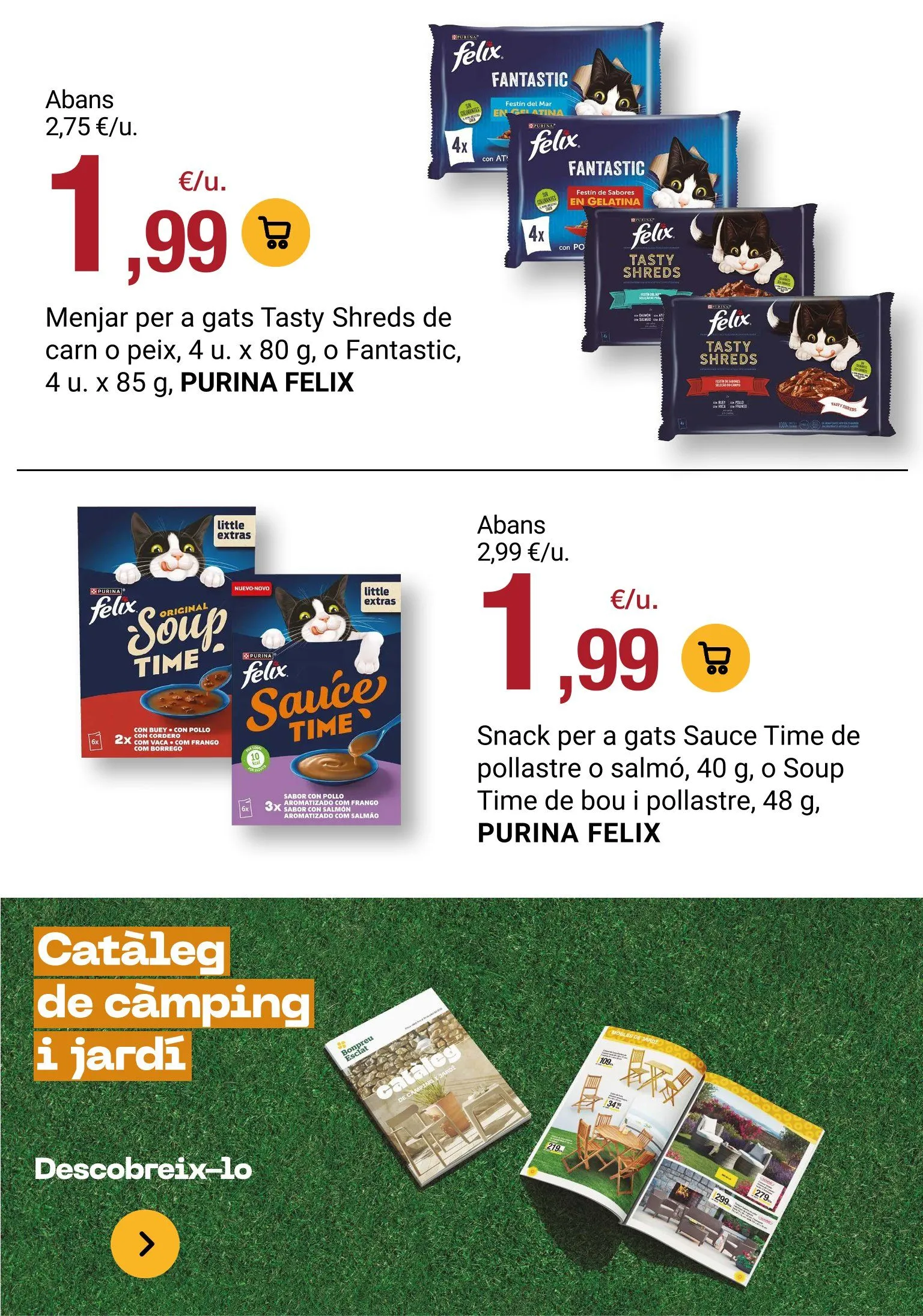 Catálogo de BonpreuEsclat Ofertas 30 de junio al 13 de julio 2026 - Página 86