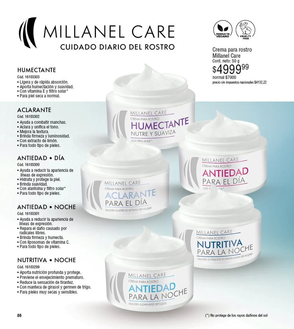 Ofertas de Ofertas Millanel  22 de junio al 20 de julio 2026 - Página 86 del catálogo