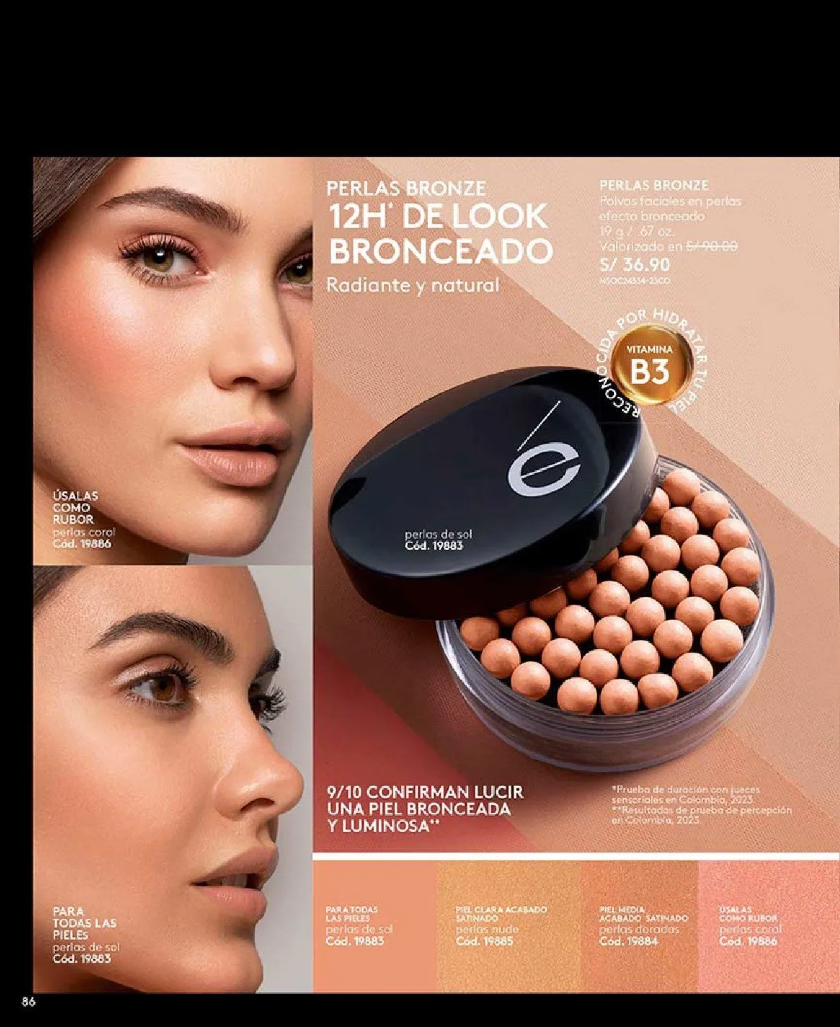 Catálogo de Ésika Ofertas 1 de junio al 30 de junio 2026 - Pagina 86