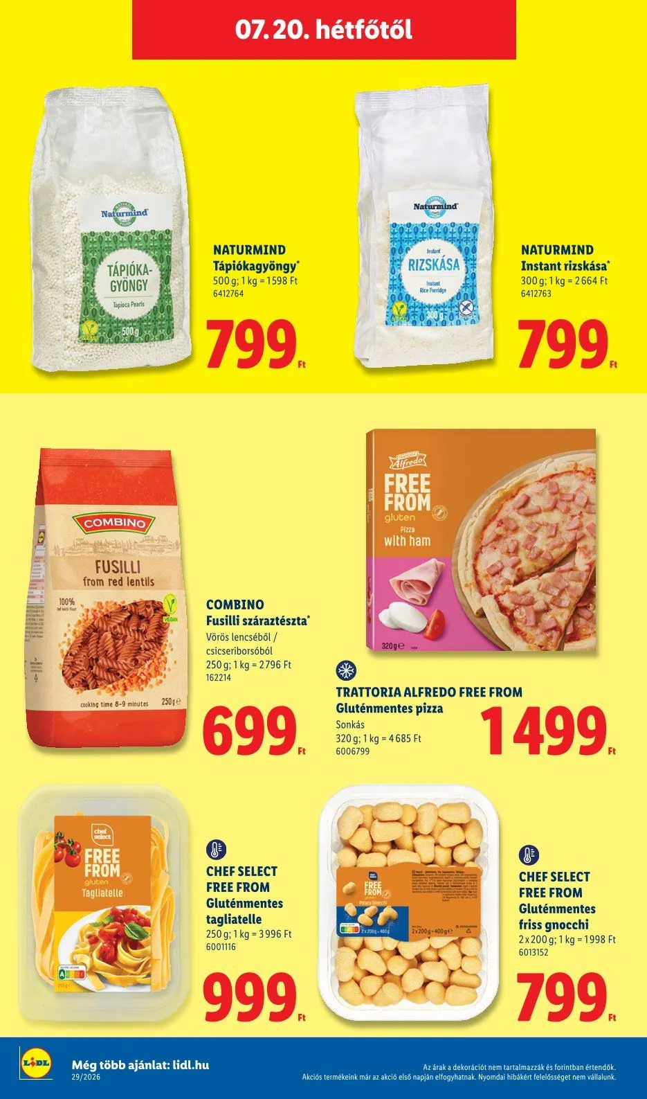 Katalógus Lidl  július 16.-tól július 22.-ig 2026. - Oldal 87