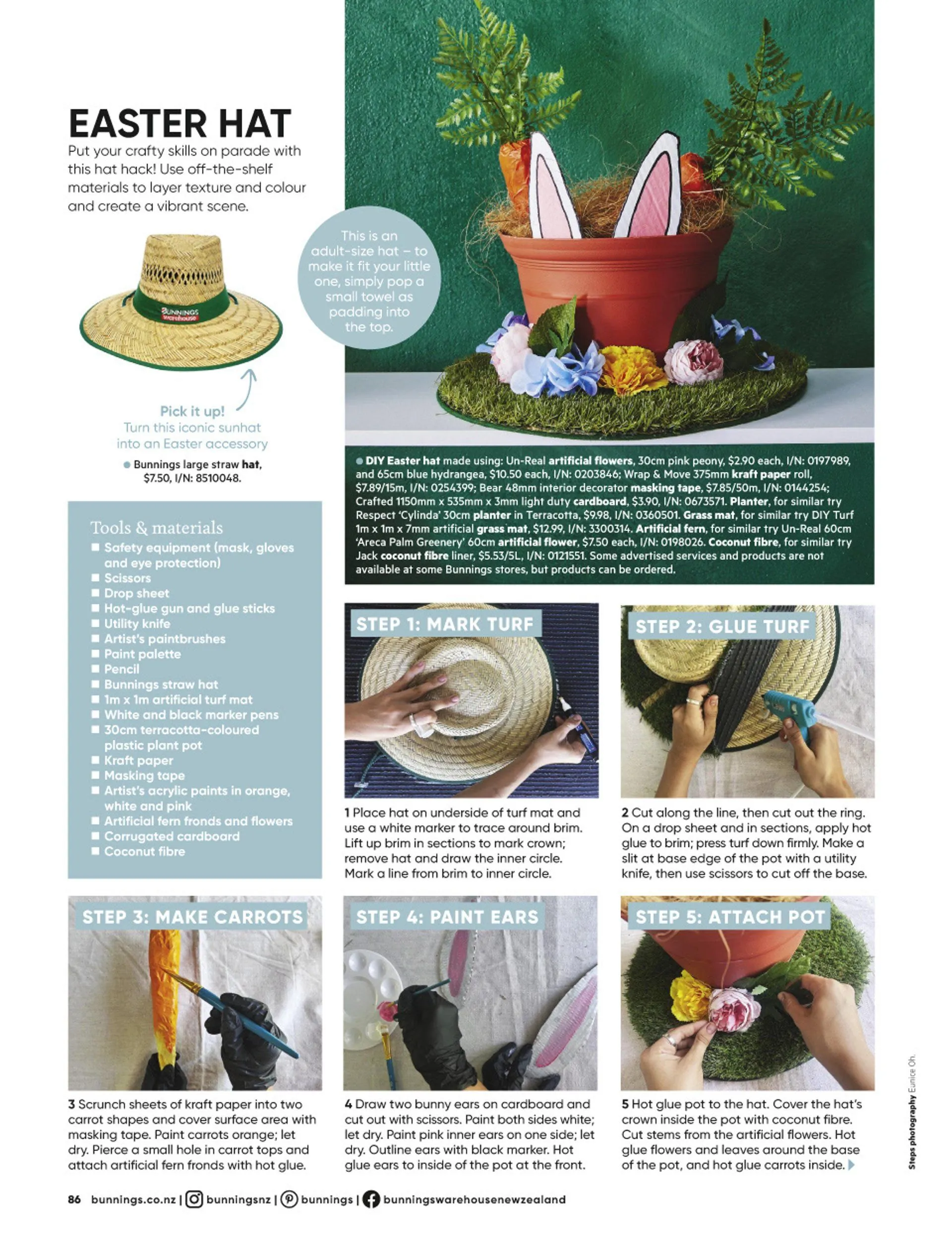 Bunnings weekly ads from 19 May to 31 July 2026 - Catalogue Page 86