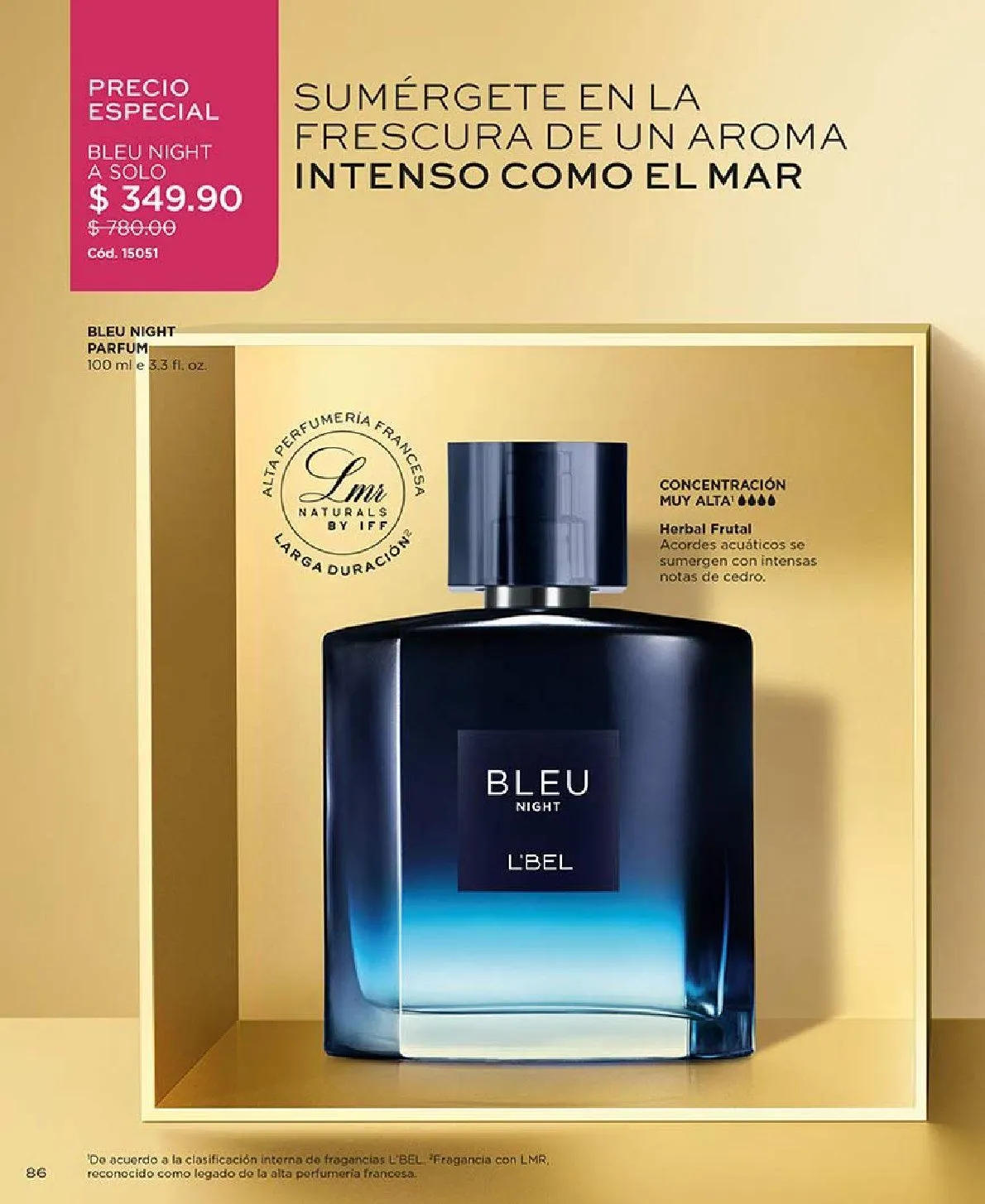 Catálogo de L'Bel catálogos y ofertas 1 de julio al 1 de agosto 2025 - Pagina 32