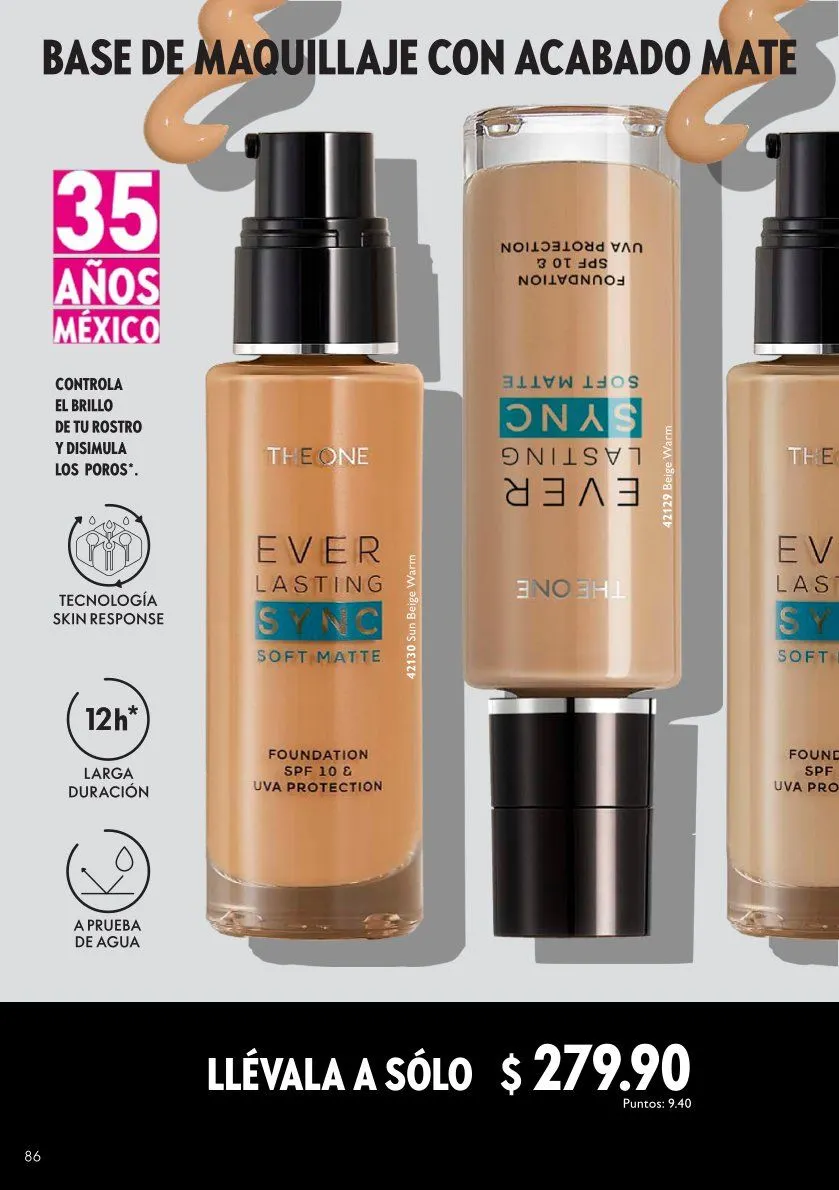 Catálogo de Oriflame Ofertas 11 de julio al 31 de julio 2026 - Pagina 86