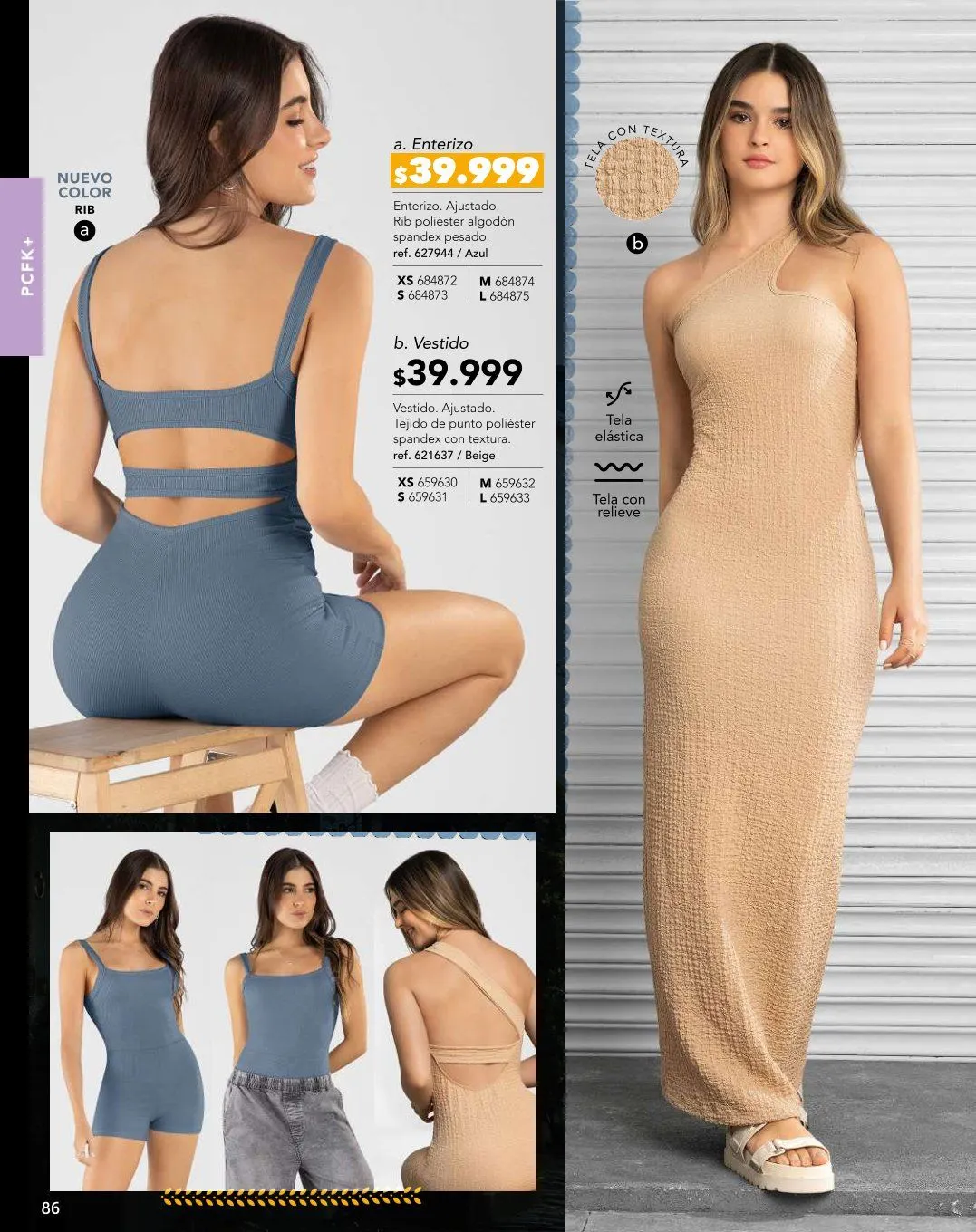 Catalogo de Pacifika Ofertas 26 de noviembre al 31 de diciembre 2025 - Pag 86