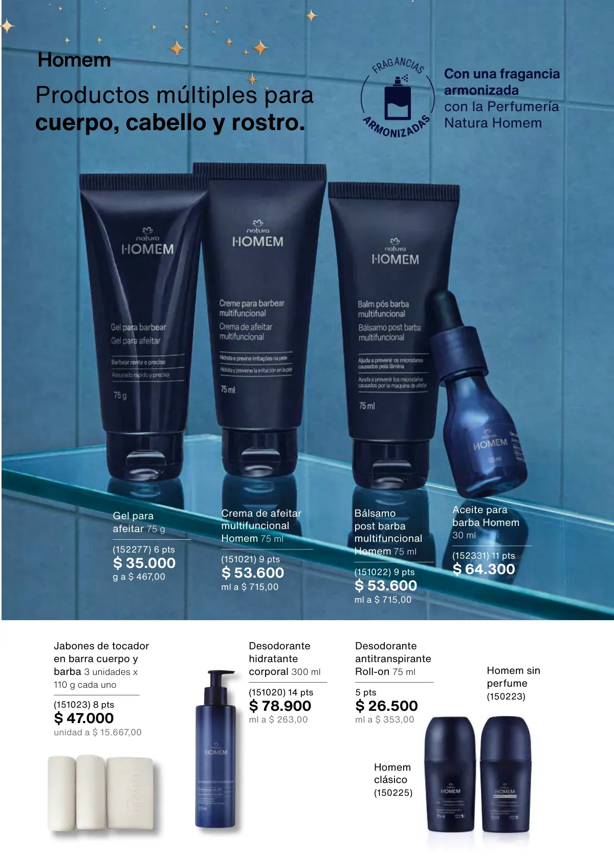 Catalogo de Natura Ofertas 11 de noviembre al 9 de diciembre 2025 - Pag 85