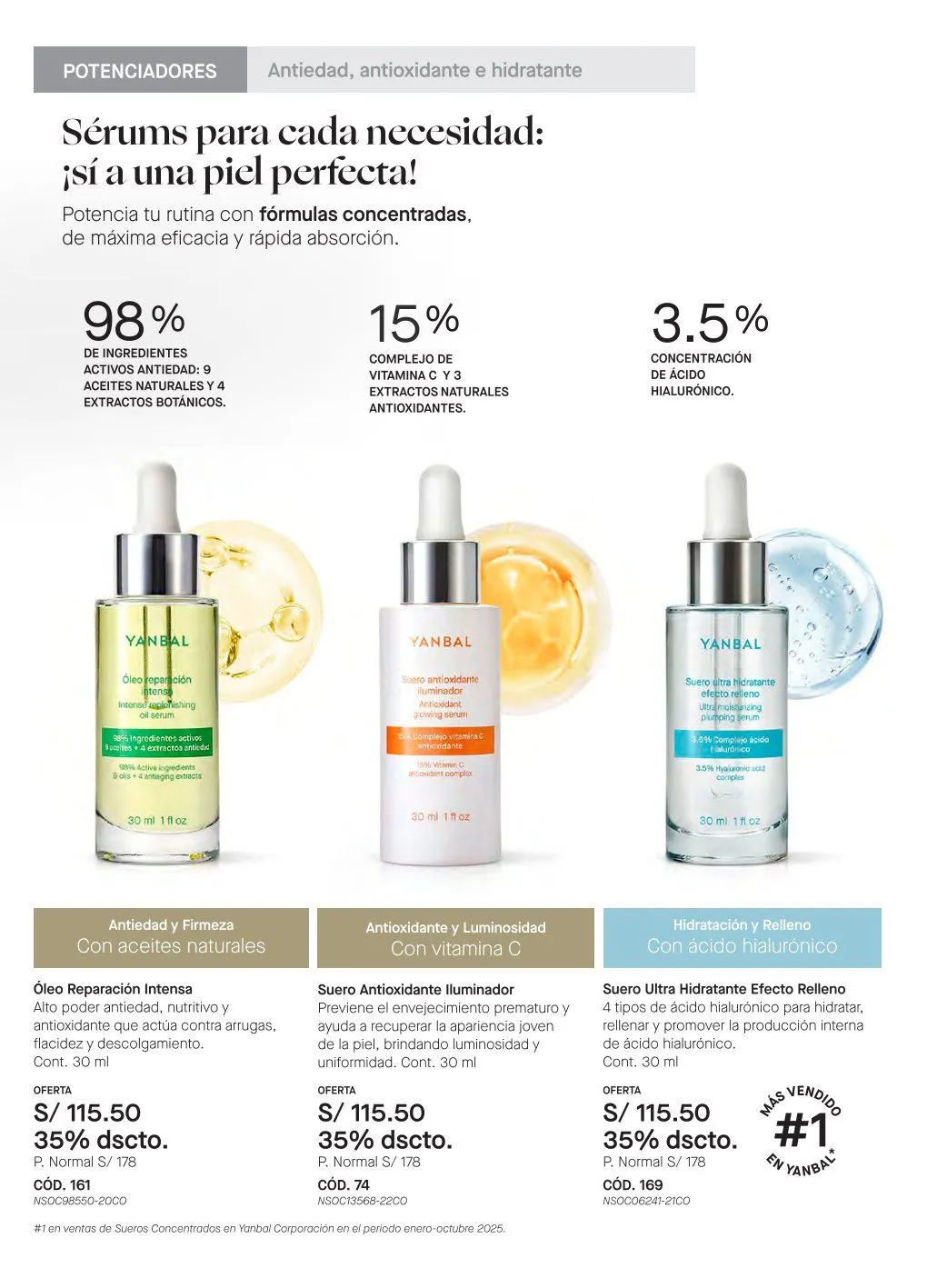 Catalogo de Yanbal Ofertas 28 de febrero al 27 de marzo 2026 - Pag 86
