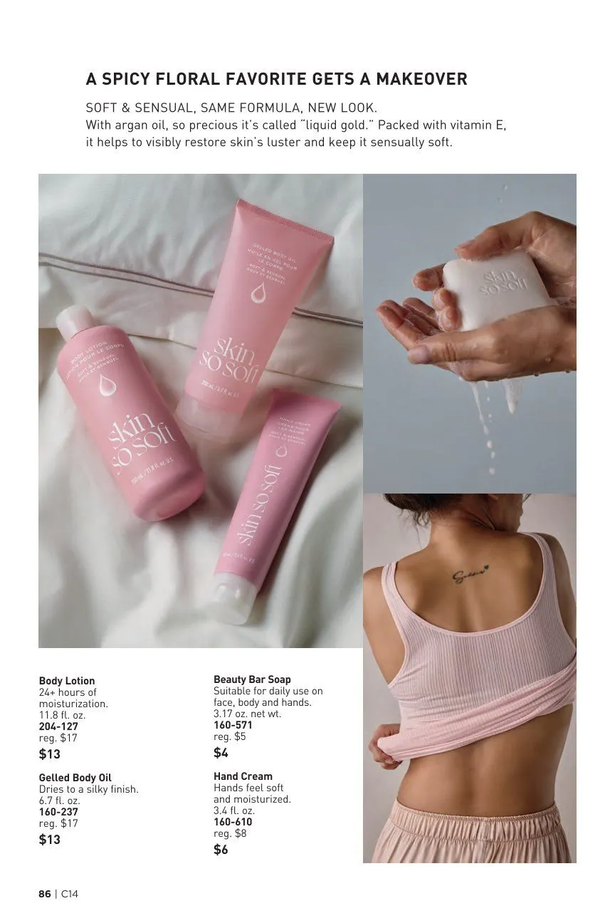 Weekly ad Avon Sales from July 1 to July 15 2026 - Page 86