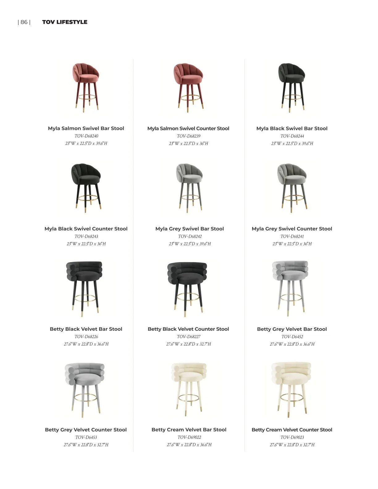 Weekly ad Tov Furniture Sales from August 1 to August 31 2025 - Page 65