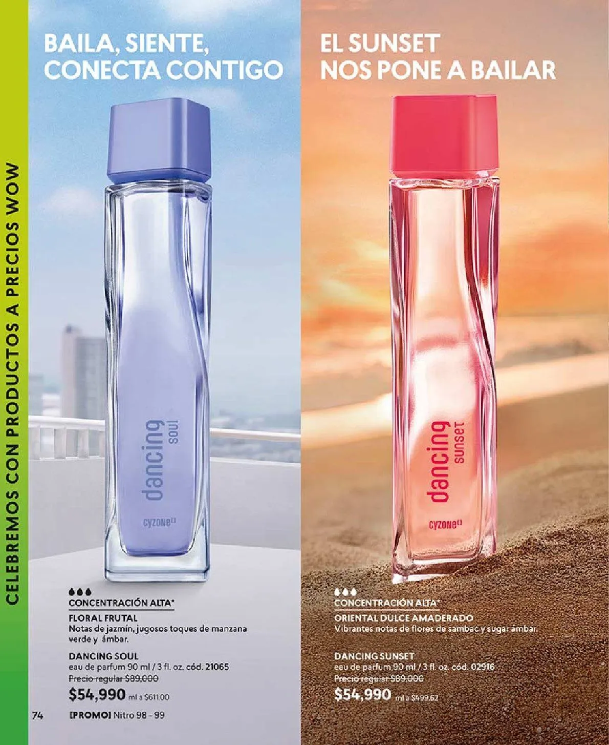 Catalogo de Cyzone Ofertas 17 de julio al 31 de julio 2026 - Pag 86