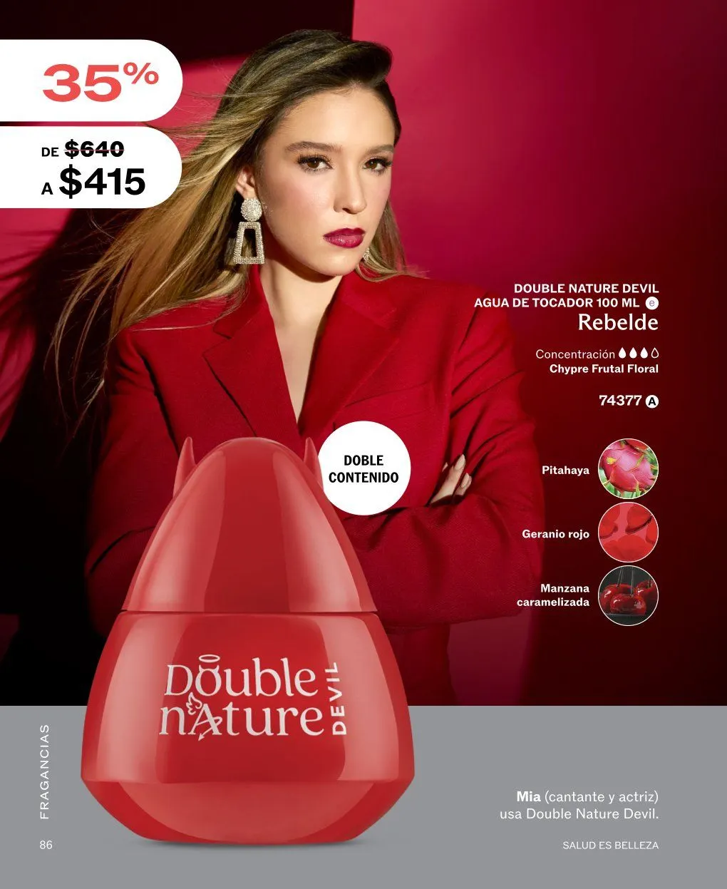 Catálogo de Jafra Ofertas 1 de junio al 30 de junio 2026 - Pagina 86