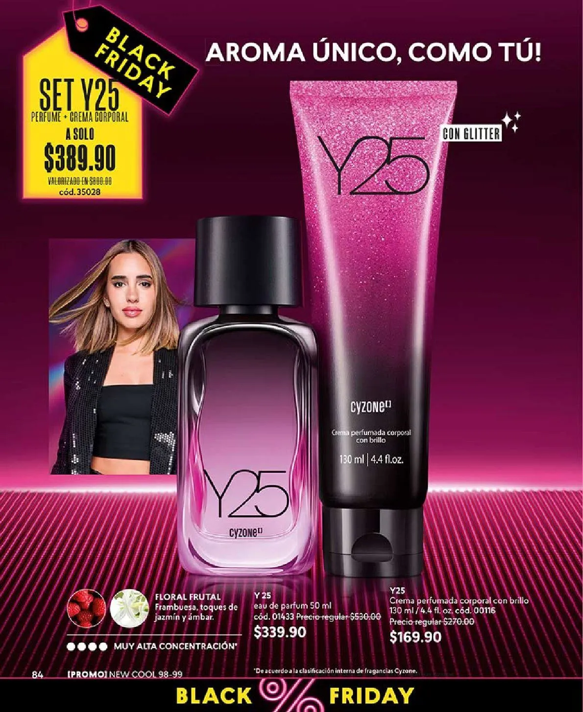 Catálogo de Conoce las últimas ofertas de Cyzone 1 de abril al 30 de abril 2026 - Pagina 86