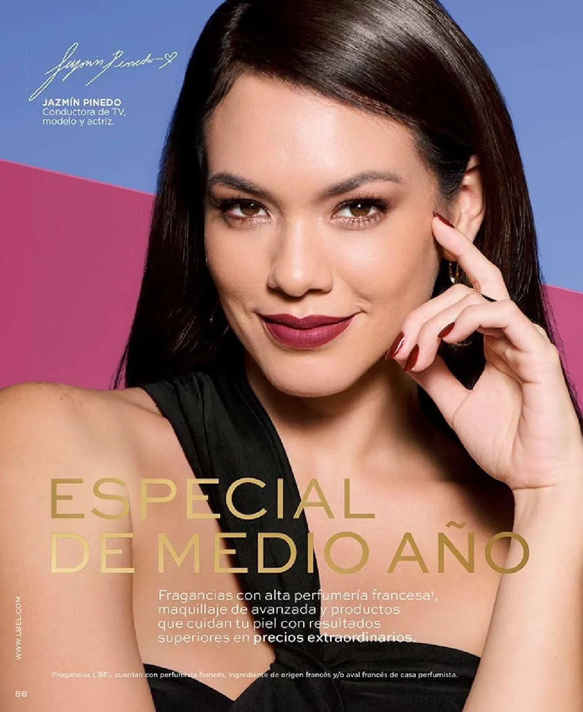 Catalogo de L'Bel Ofertas 24 de julio al 31 de julio 2026 - Pag 86