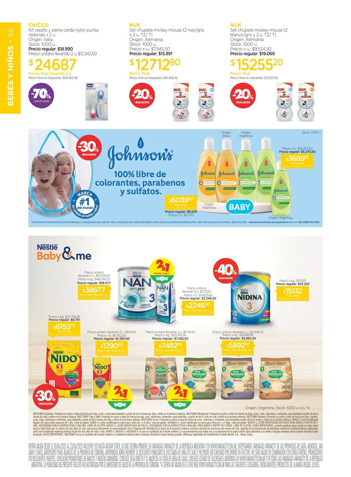 Ofertas de Ofertas del mes 1 de junio al 23 de junio 2025 - Página 52 del catálogo