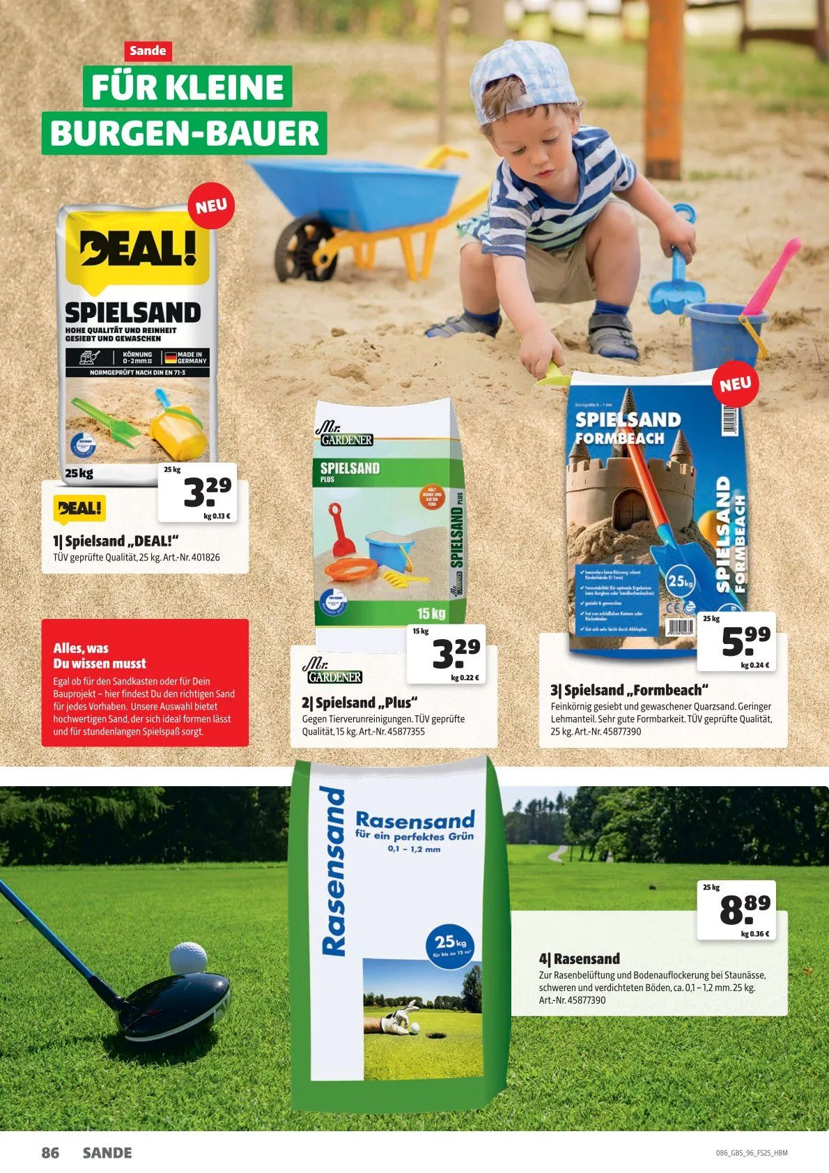 Hagebau Prospekt von 21. Mai bis 31. Dezember 2025 - Prospekt seite 84