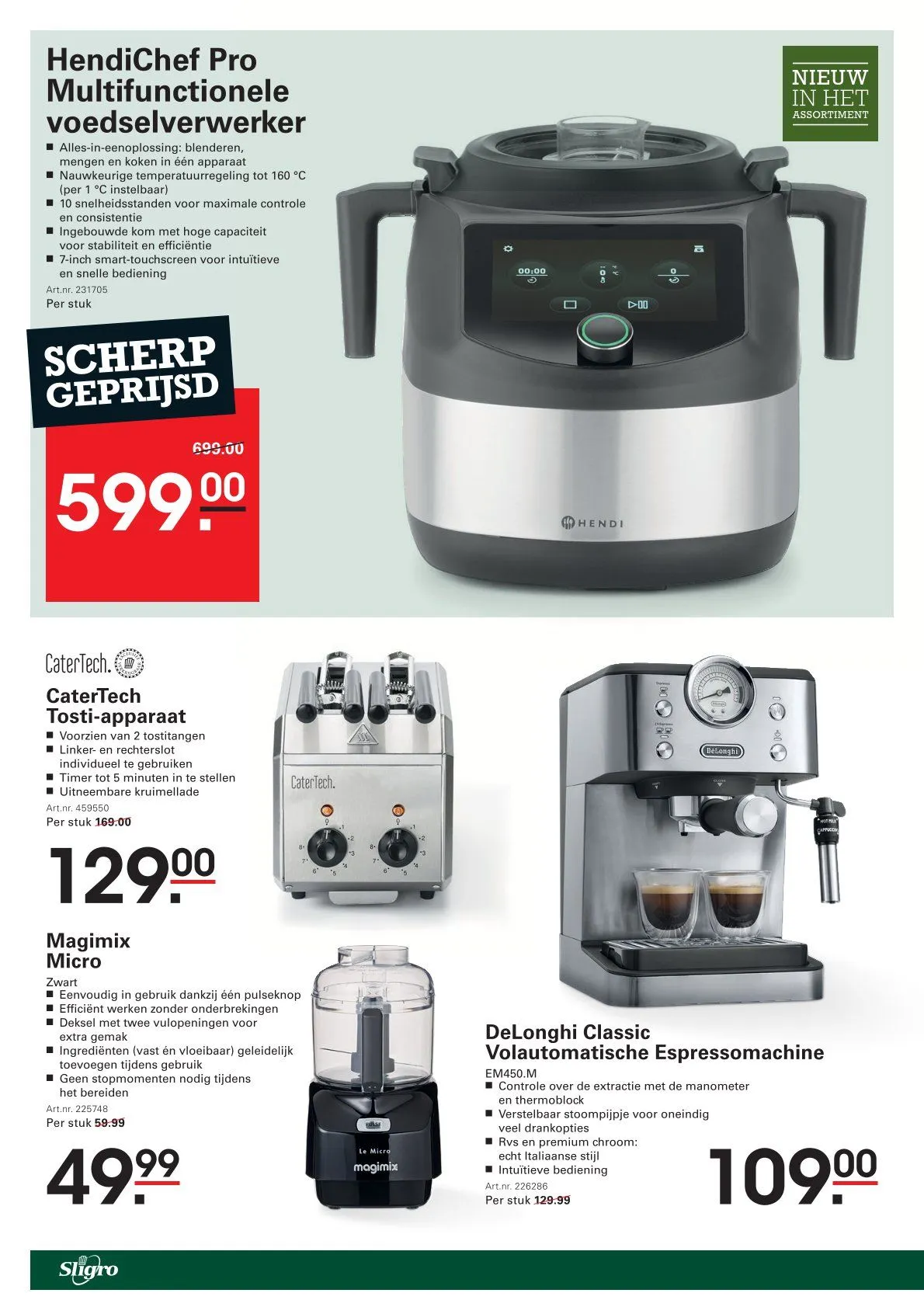 Sligro Folders van 30 april tot 18 mei 2026 - Folder pagina 86