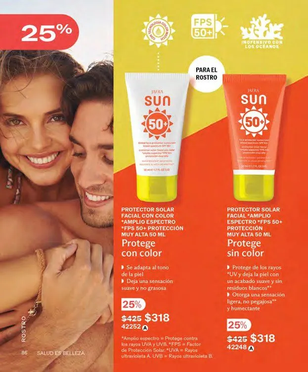 Catálogo de Ofertas Jafra 1 de marzo al 31 de marzo 2026 - Pagina 86