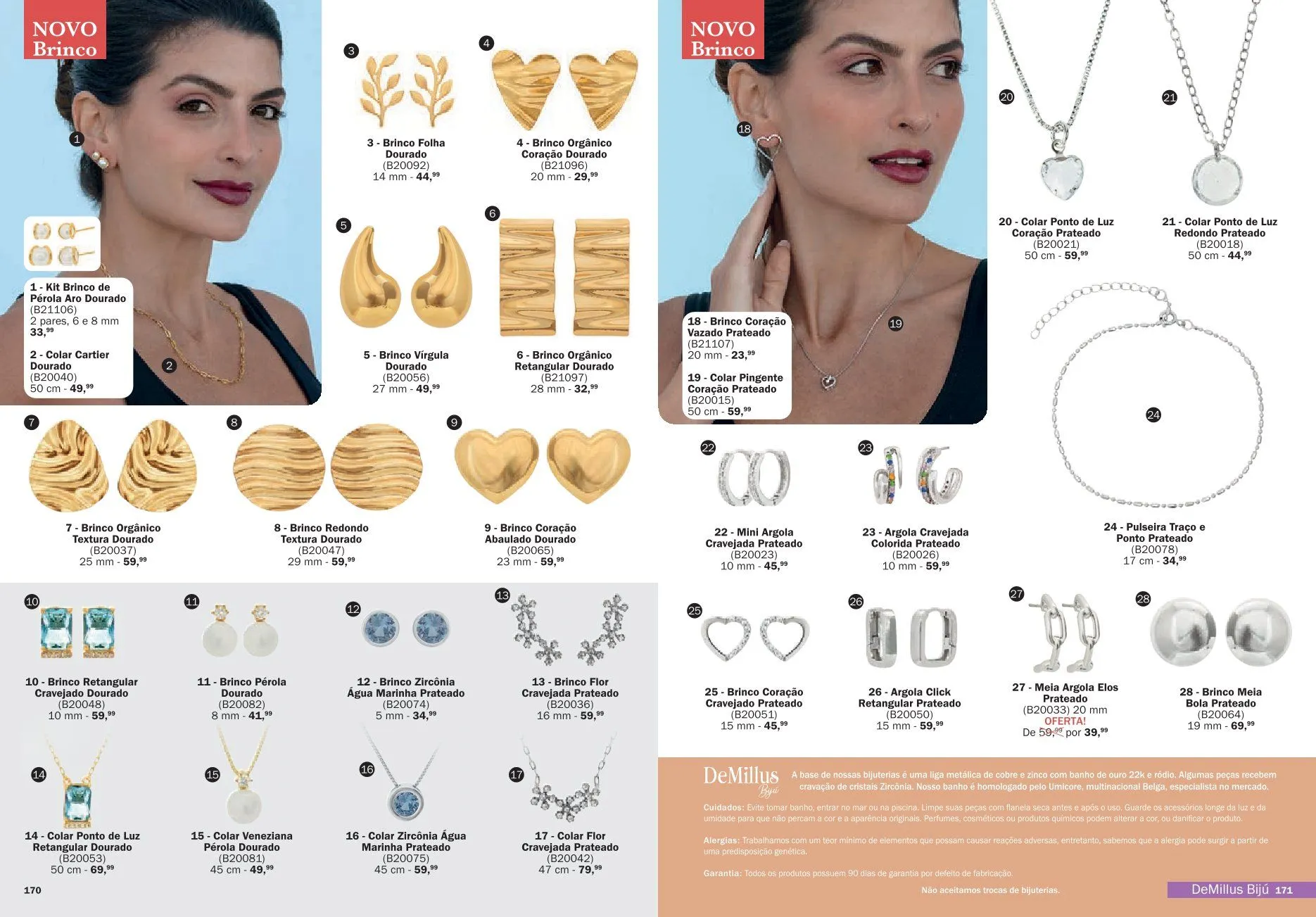 Encarte de Ofertas 3 de novembro até 30 de novembro 2025 - Pagina 86