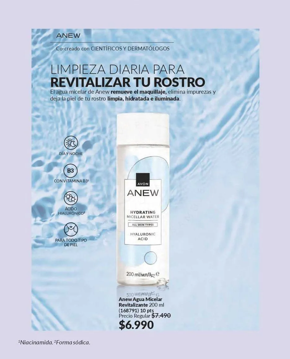 Catálogo de Avon Ofertas del MES ! 1 de mayo al 31 de mayo 2025 - Página 58