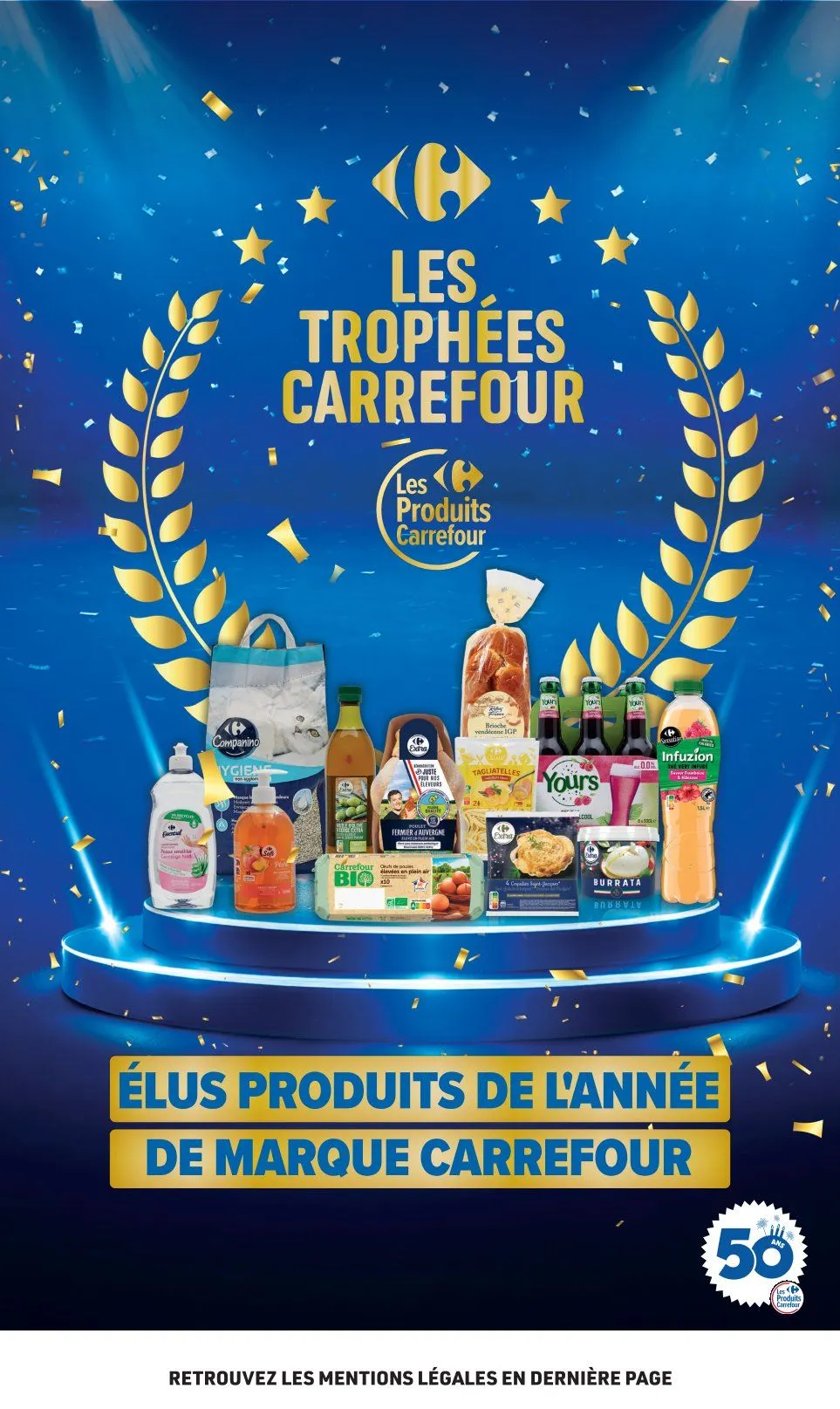  Catalogues Carrefour du 23 juin au 6 juillet 2026 - Catalogue page 86