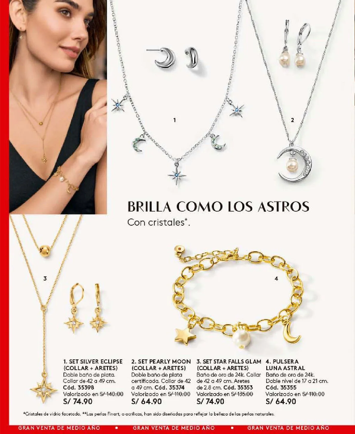 Catalogo de  Ésika Ofertas 19 de junio al 30 de junio 2026 - Pag 86