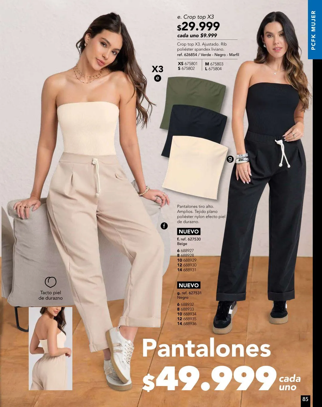 Catalogo de Pacifika Ofertas 1 de diciembre al 31 de diciembre 2025 - Pag 87