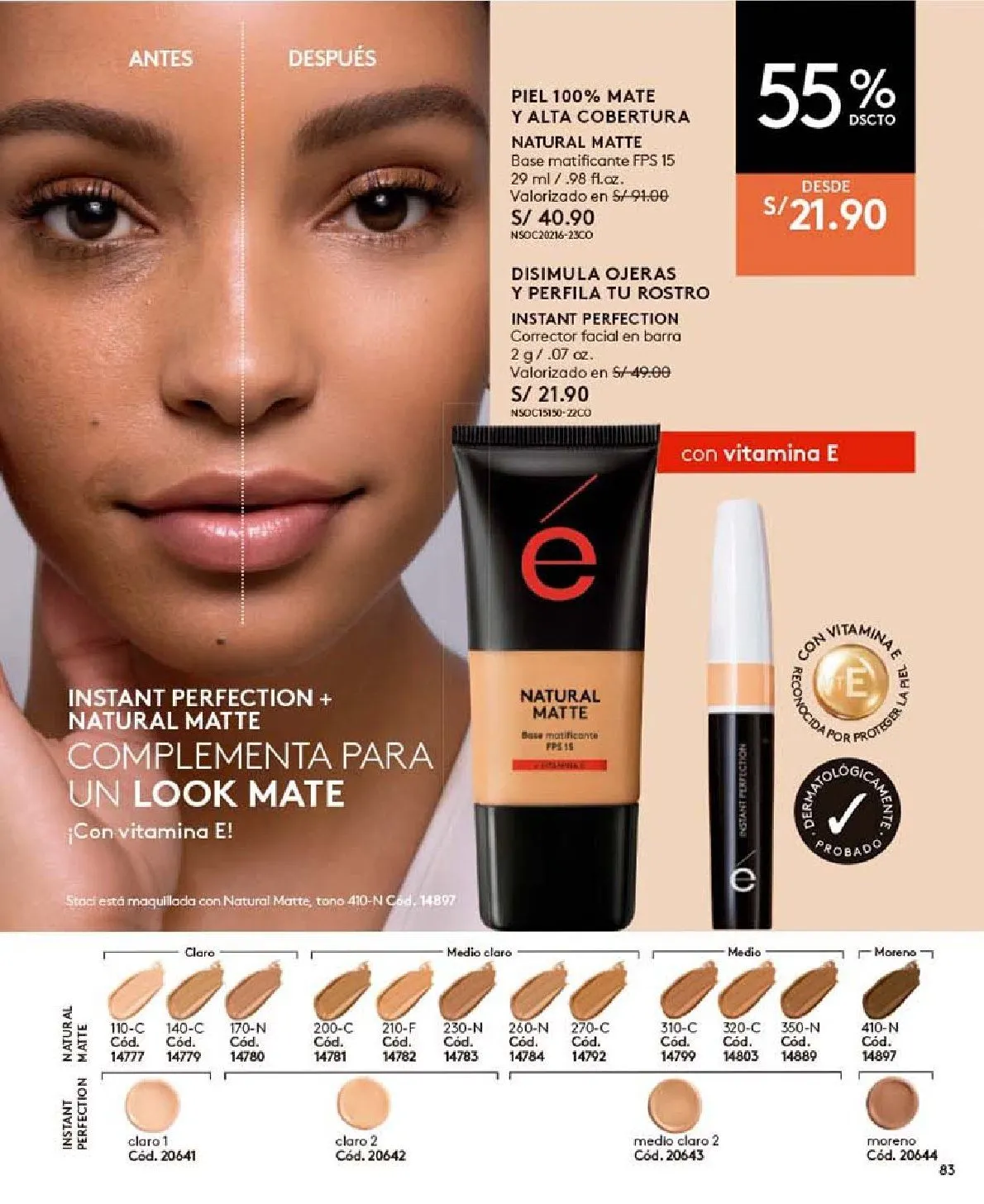 Catalogo de Ésika Catálogo 1 de julio al 31 de julio 2025 - Pag 152