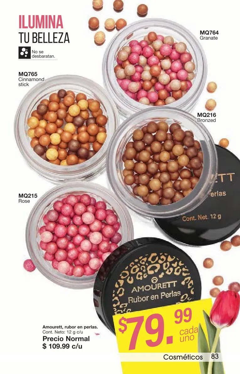 Catálogo de Arabela Ofertas 17 de abril al 30 de abril 2026 - Pagina 87