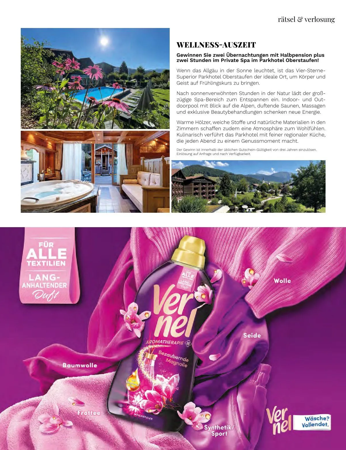 Rabatte von 1. April bis 30. April 2026 - Prospekt seite 87