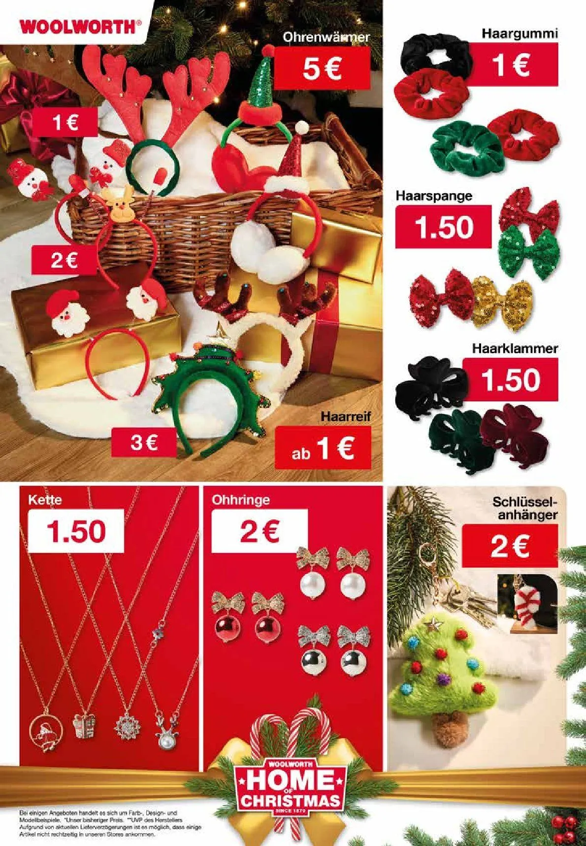  Woolworth Angebote von 26. Dezember bis 31. Dezember 2025 - Prospekt seite 87