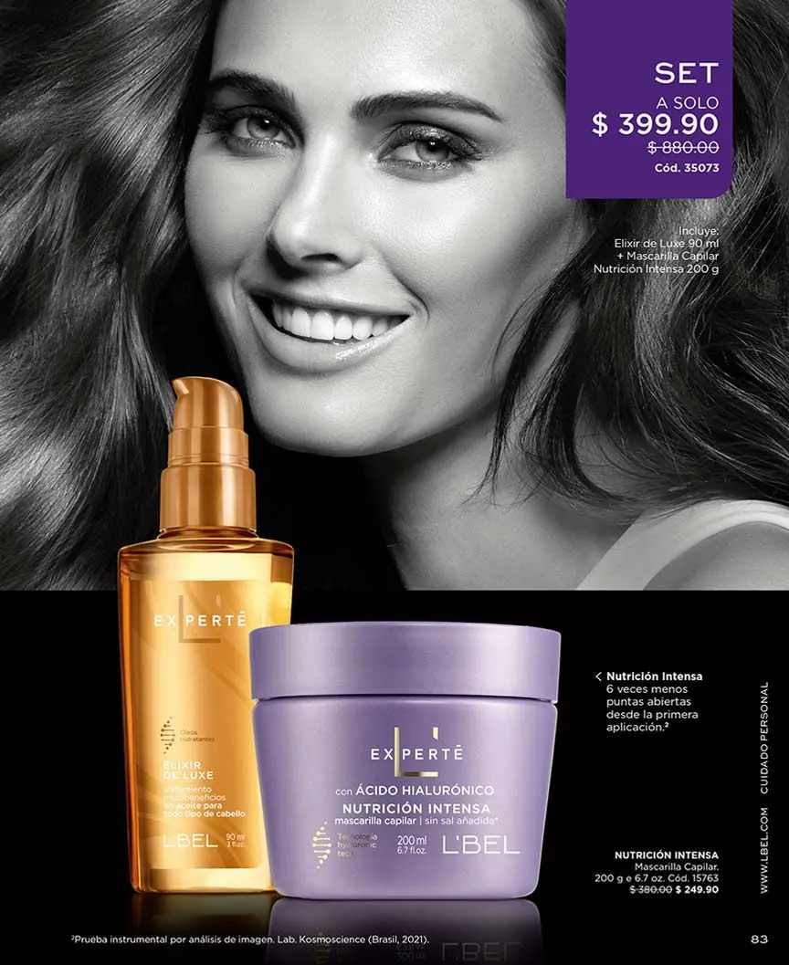 Catálogo de L'Bel catálogo 3 de junio al 30 de junio 2025 - Pagina 114