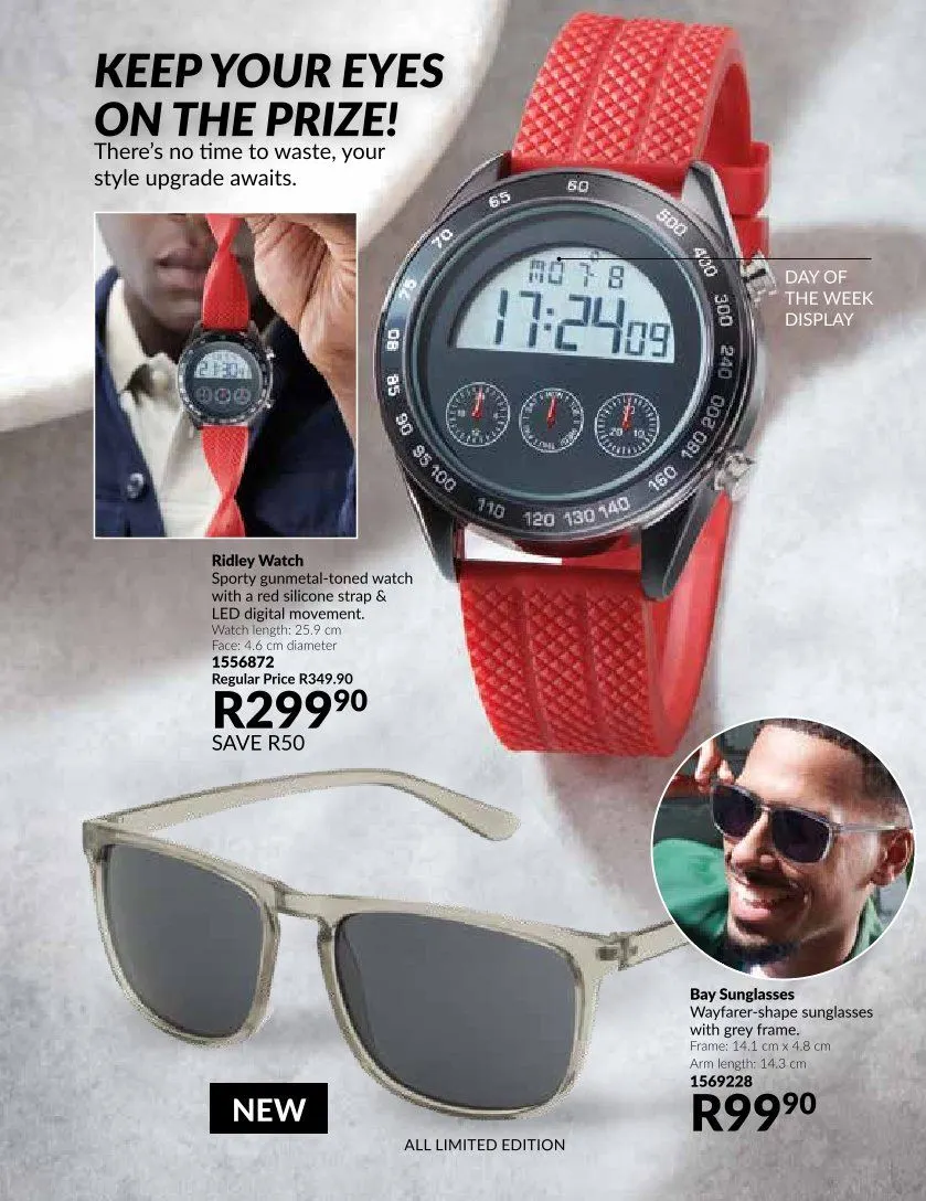 Avon Sales from 1 August to 31 August 2025 - Catalogue Page 85